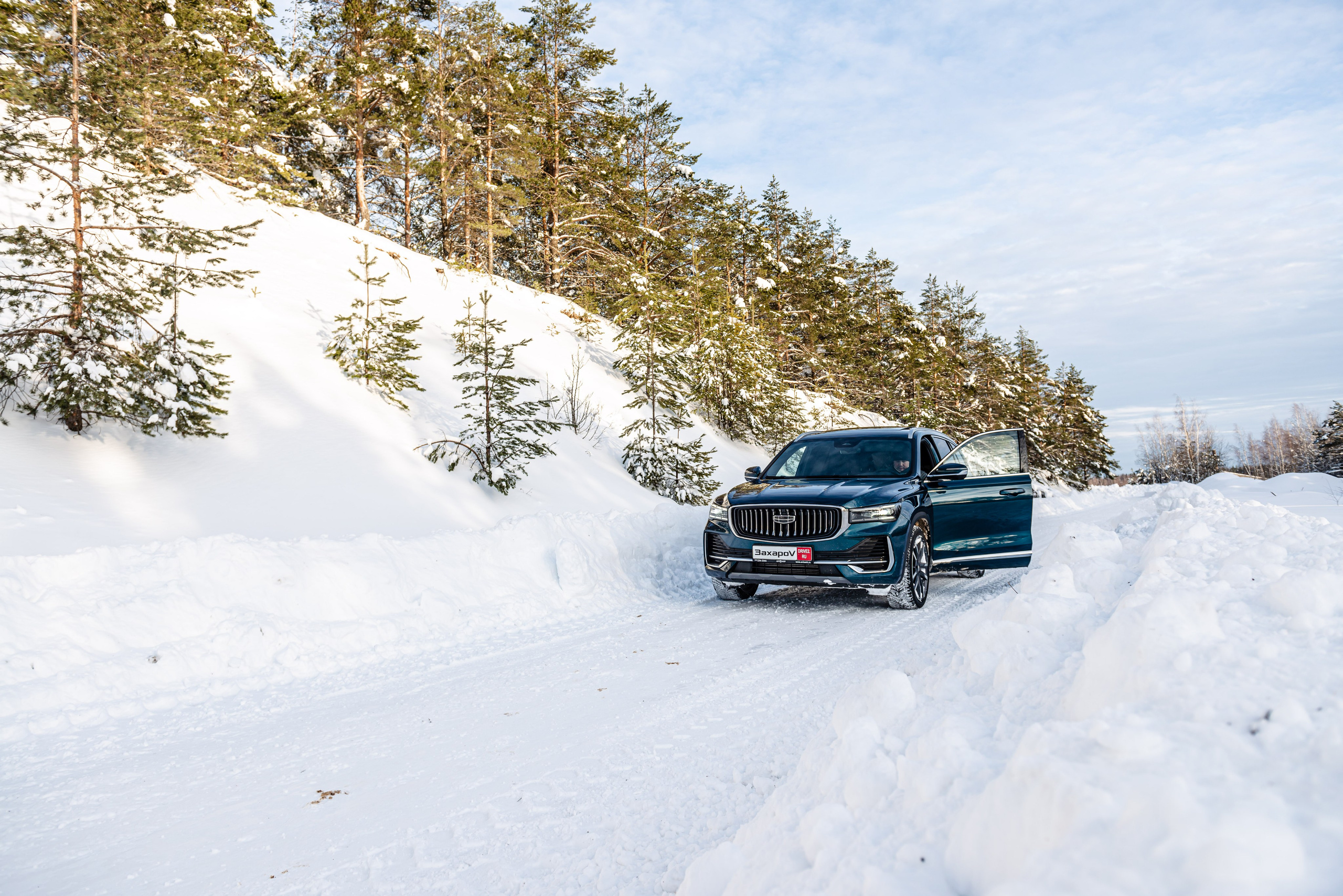 Автомобильная фотосъемка Geely Monjaro. FOTÓGRAFO MÉXICO QUINTANA ROO