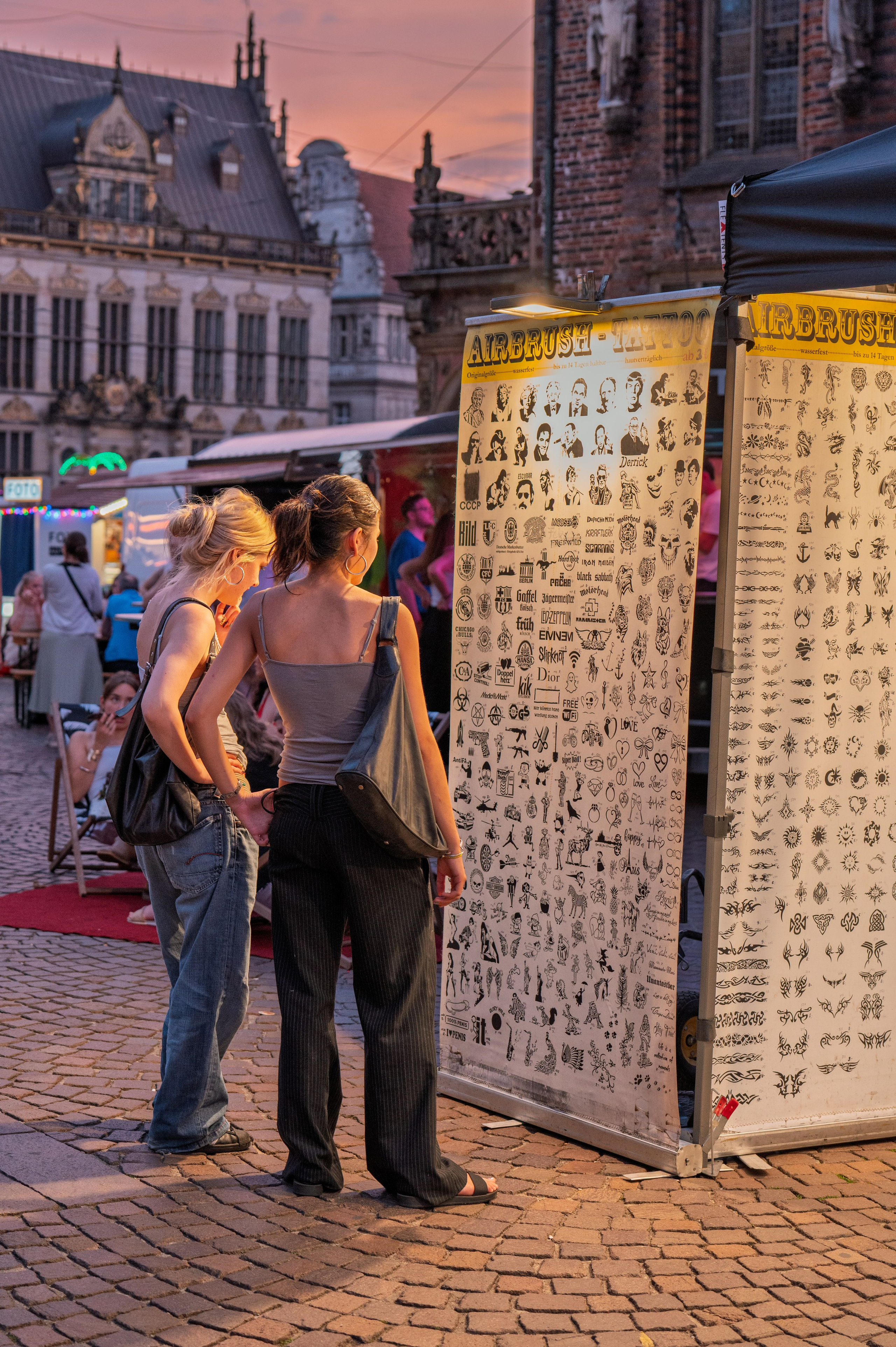 HOEG CitySommerFest 2026 in Bremen. URBANSTREETFILES.ART