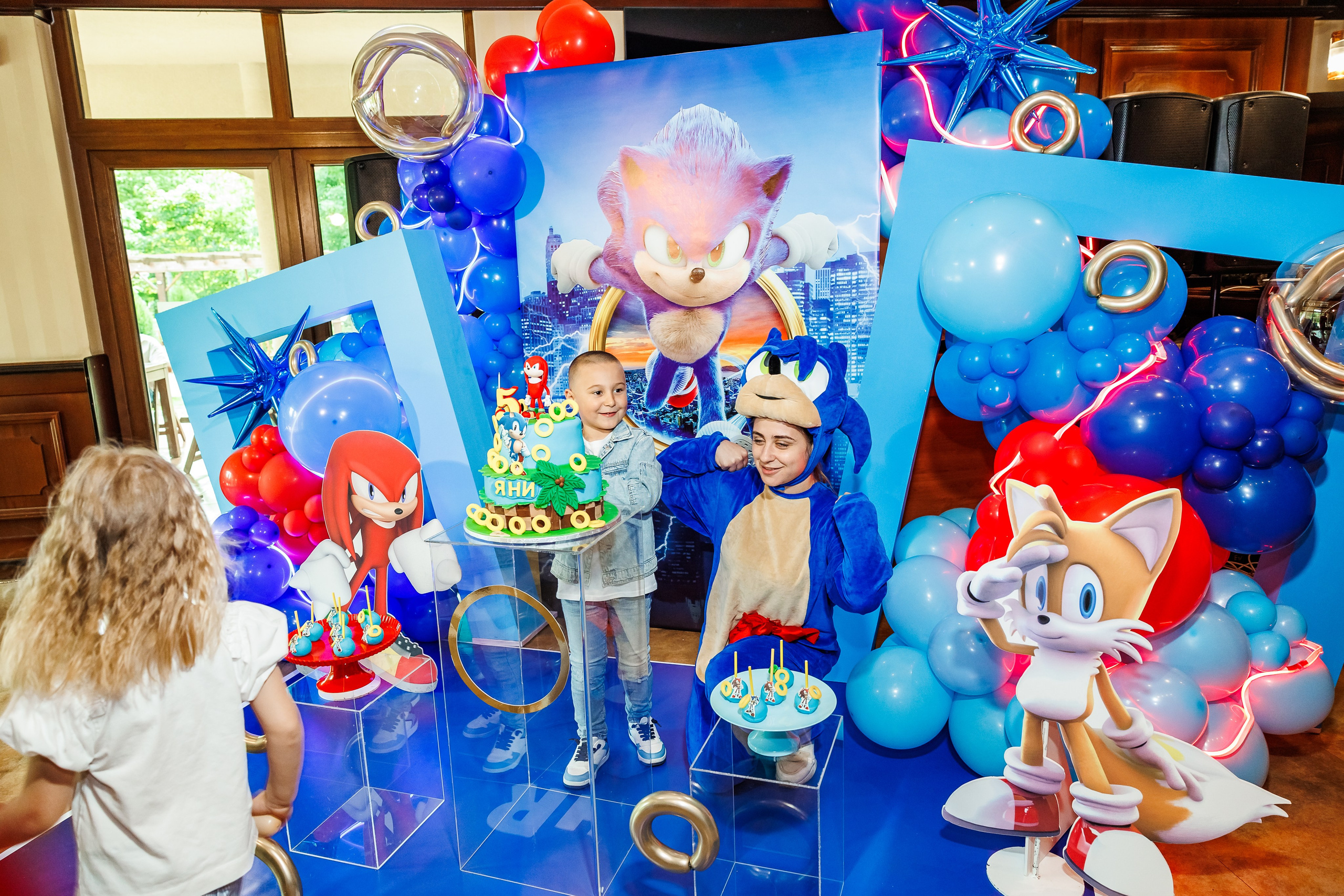 Честит Рожден Ден. Фотограф Ирина Йотова