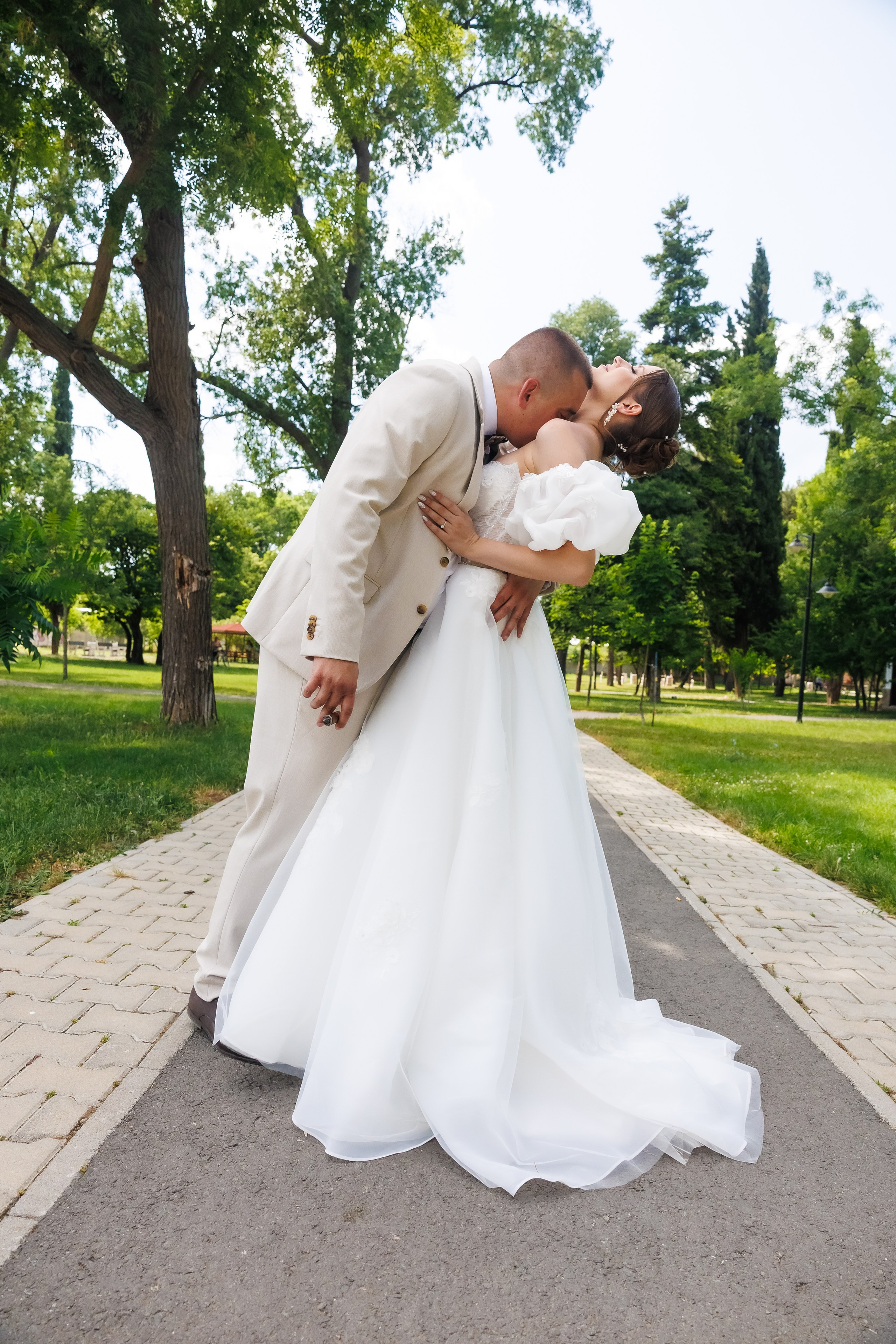 Сватба Айтос. Фотограф Ирина Йотова