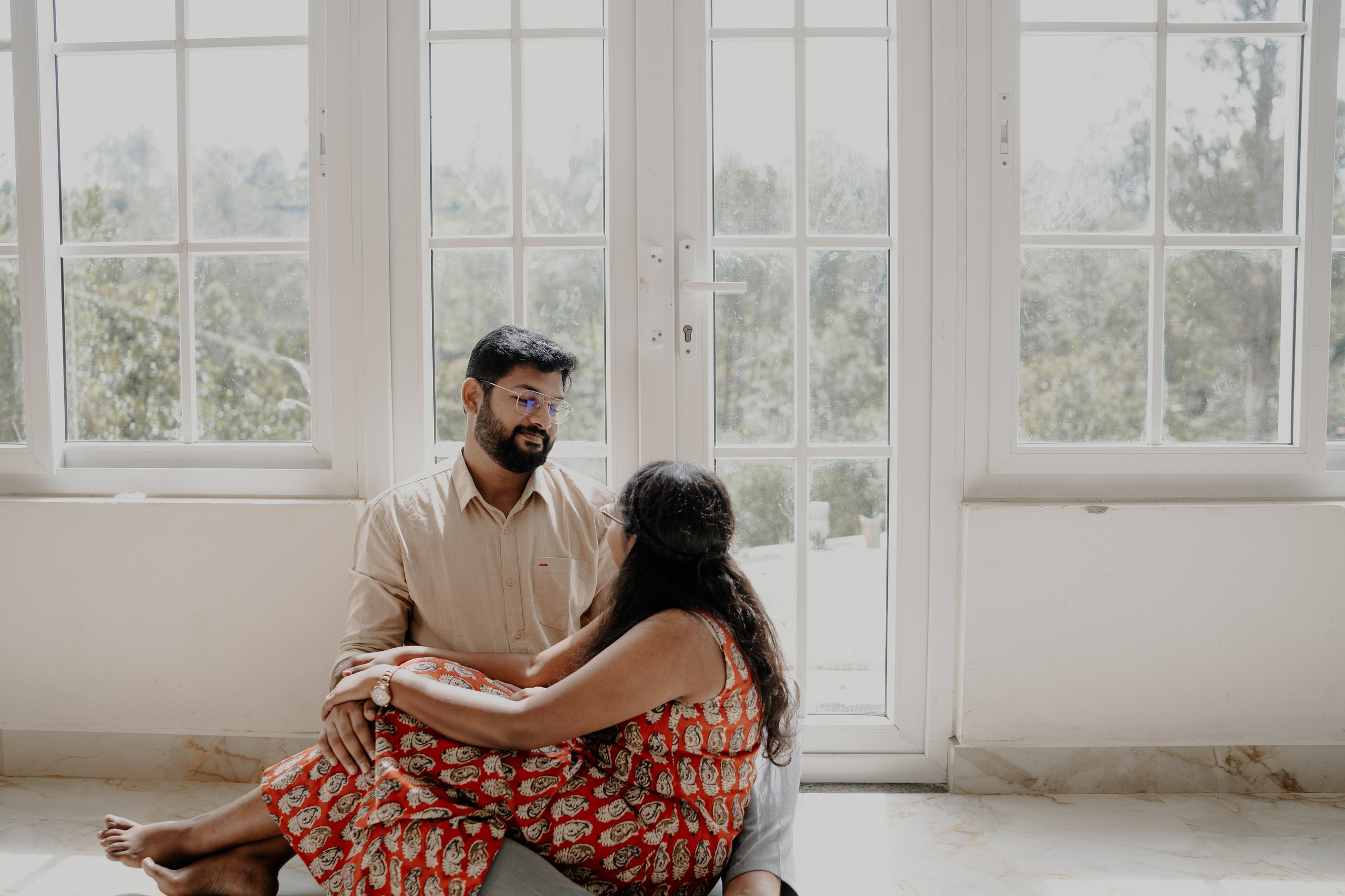 Tharani & Ramanan. Agam Vizha