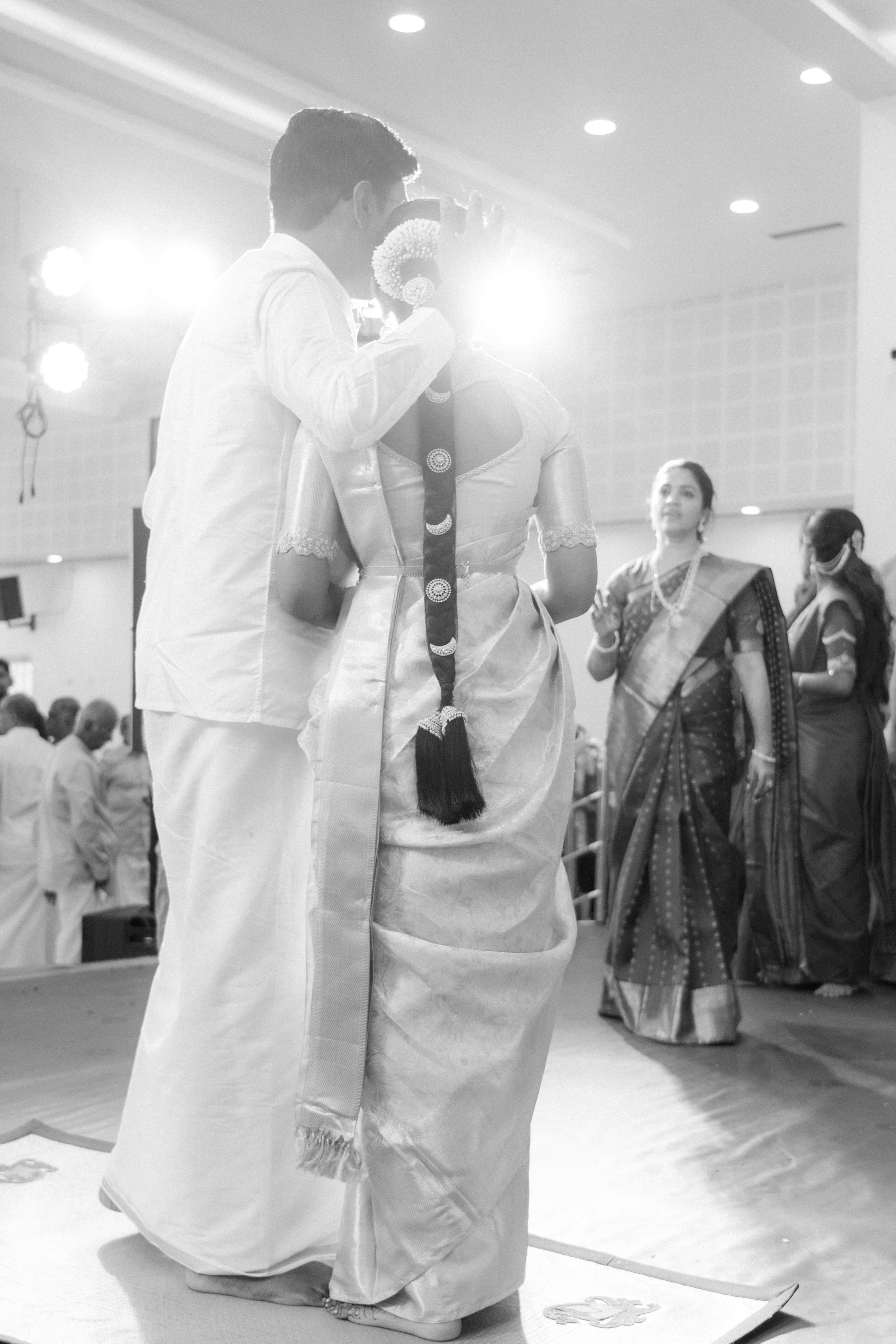 Wedding Documentary Photographer in Tamil Nadu | Agam Vizha