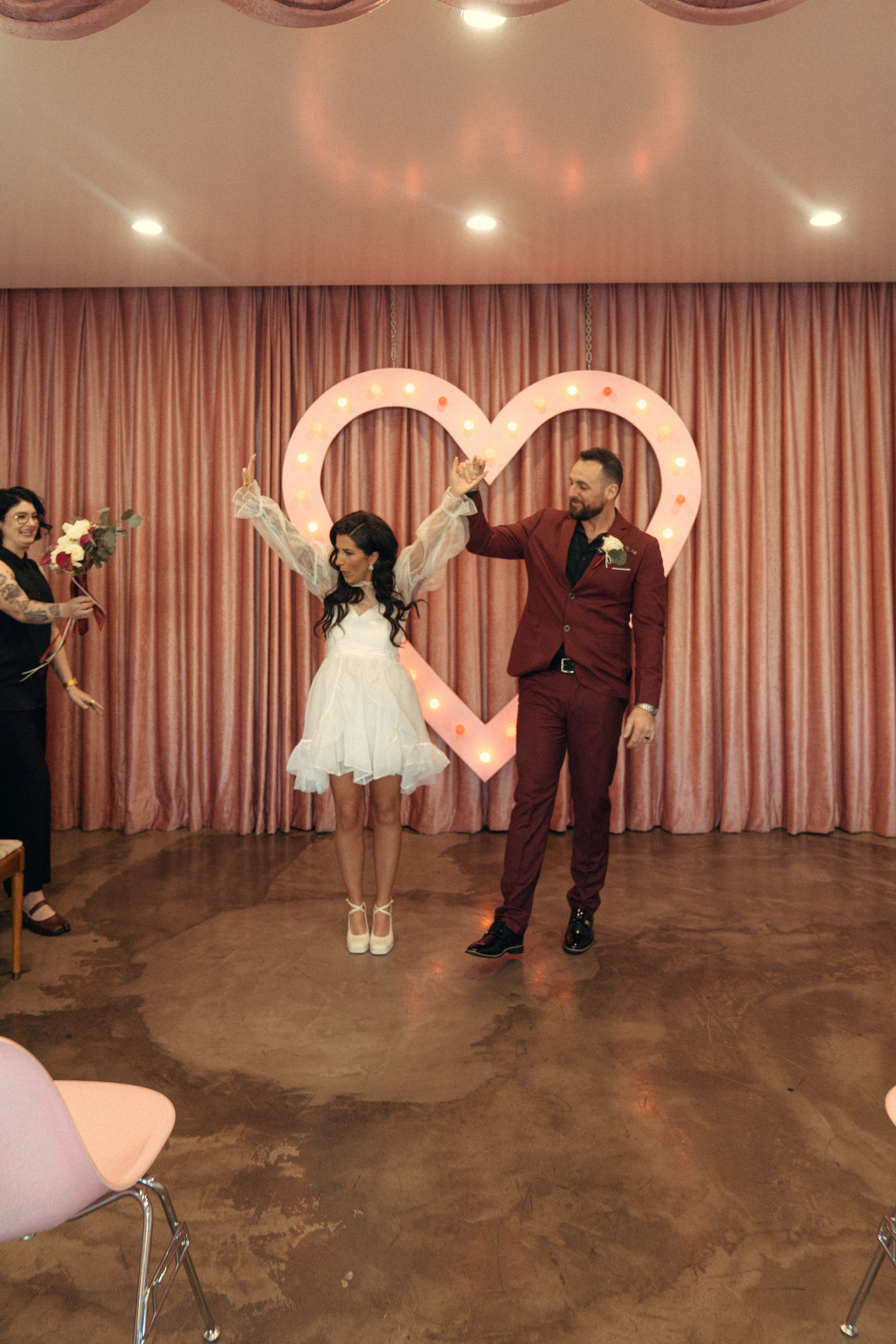 Miranda&Austin. Wedding & elopement photographer Viktoriya Kravtsov. Las Vegas