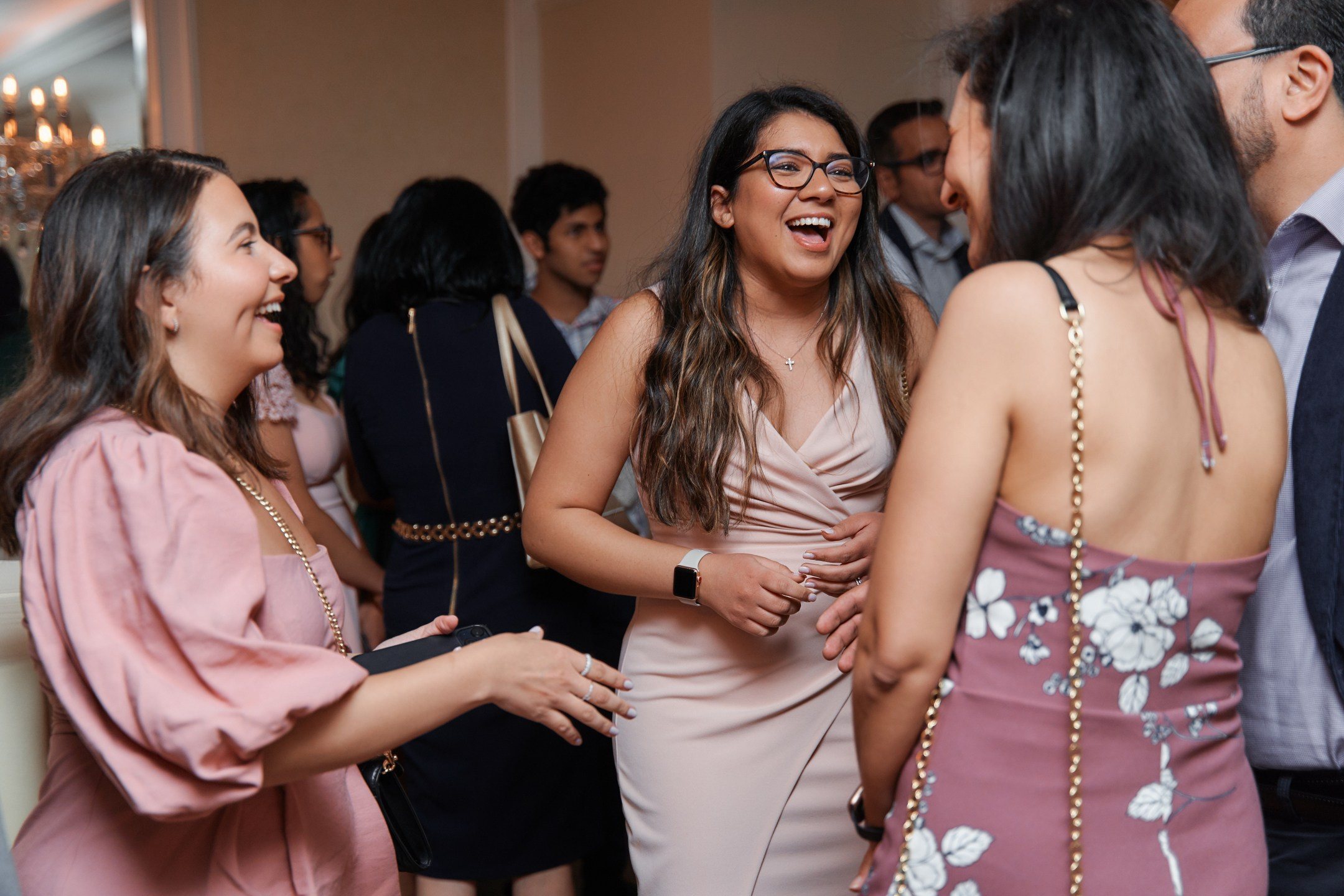 Birthday party. Professional Wedding and event photographer USA New York