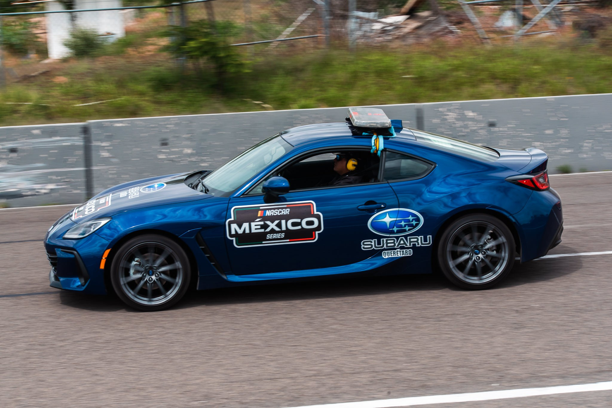 Subaru NASCAR. Miguelsalasfoto