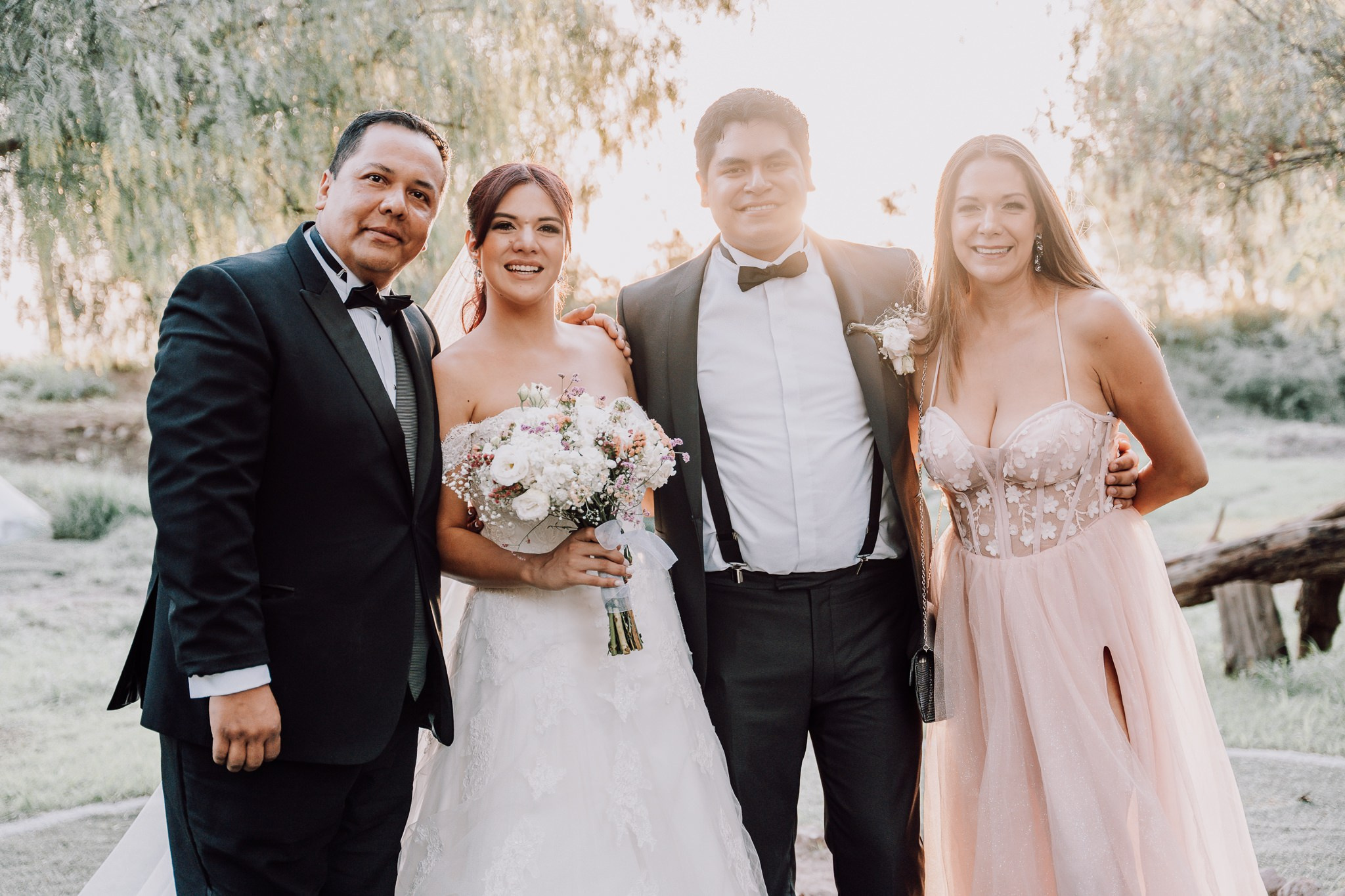 Xime y Gabo. Miguelsalasfoto