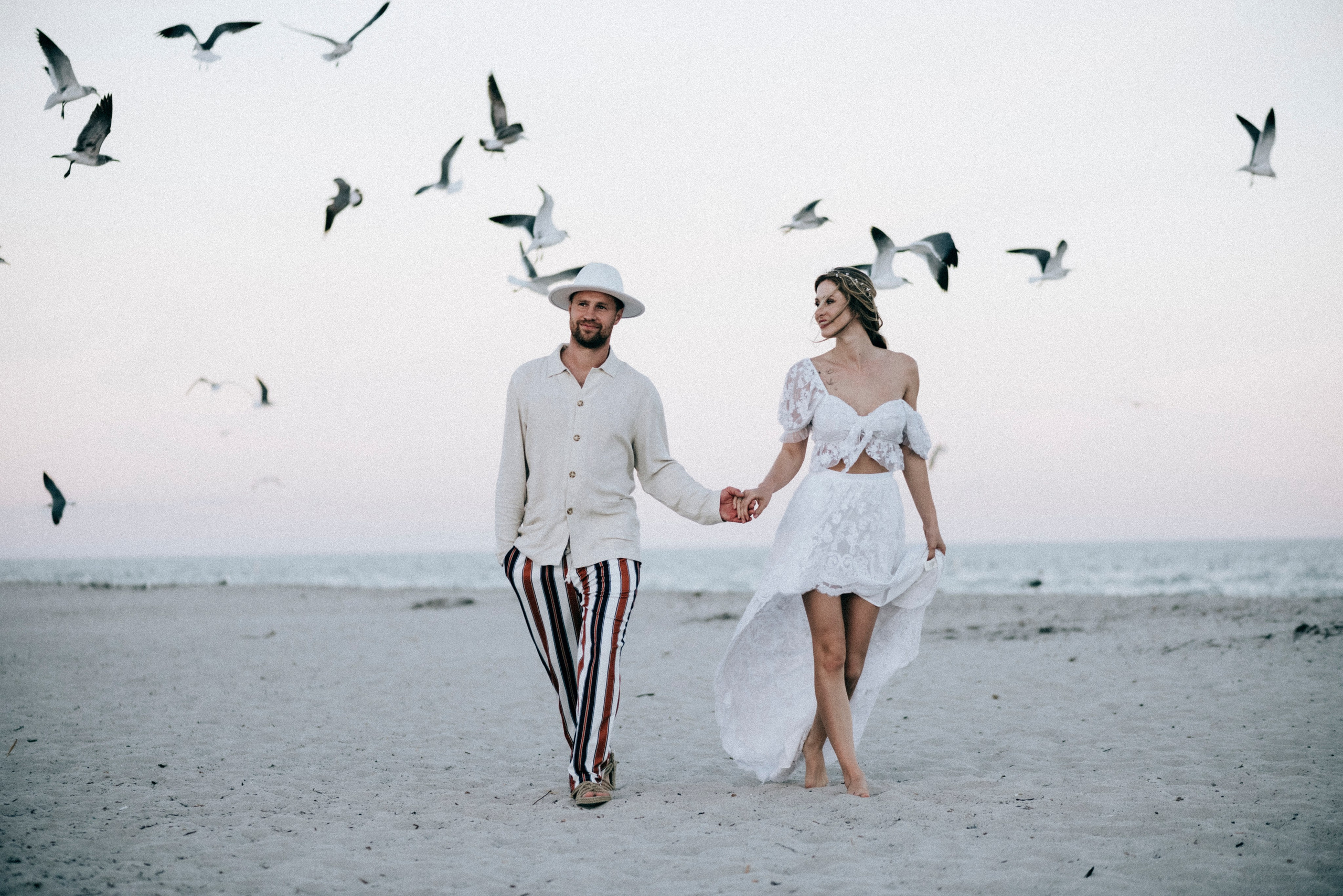 KK. Florida destination wedding photographer