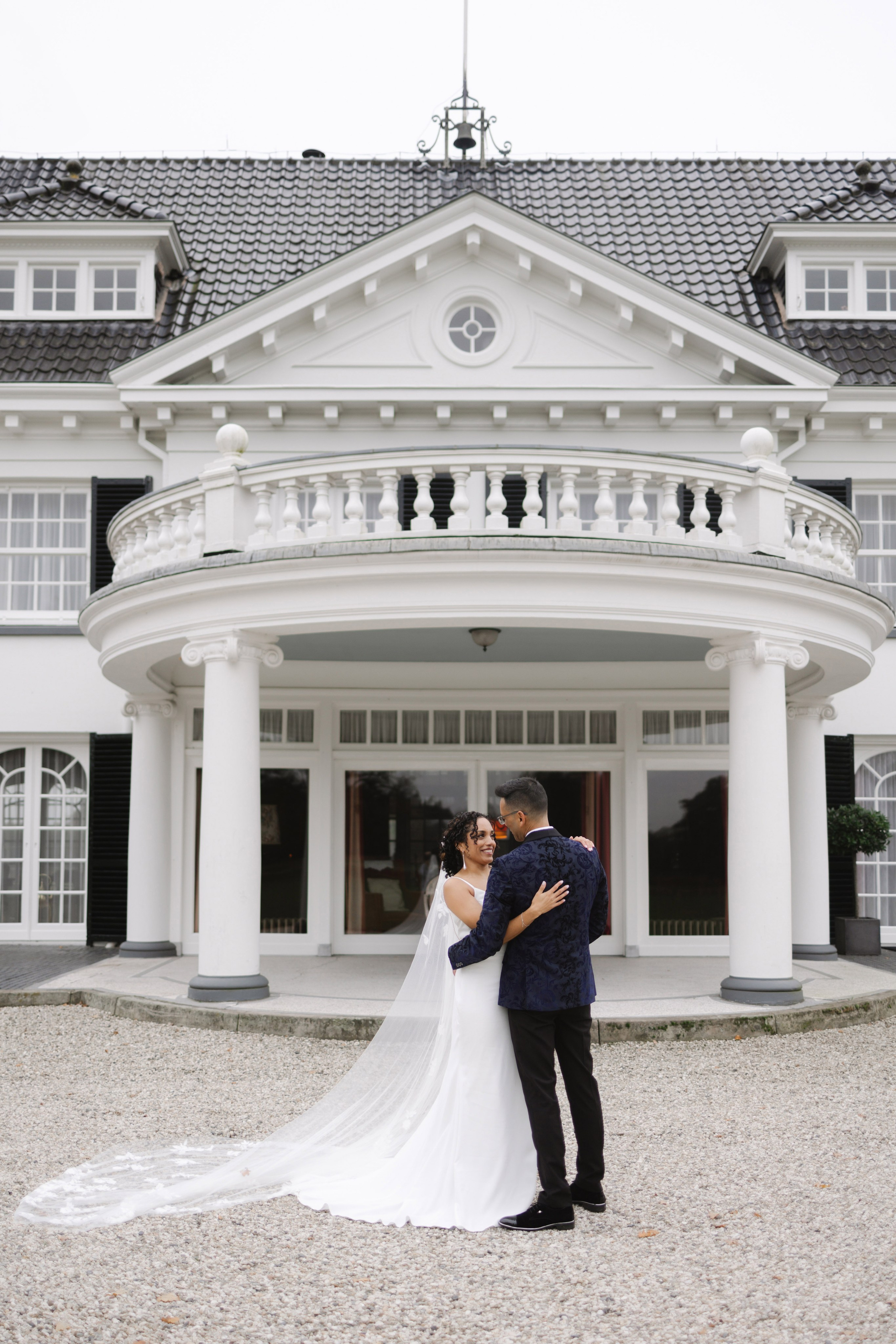 Carlyn and Clinton | Ceremony in Enschede. Yuliya Vaschenok — Photographer in the Netherlands