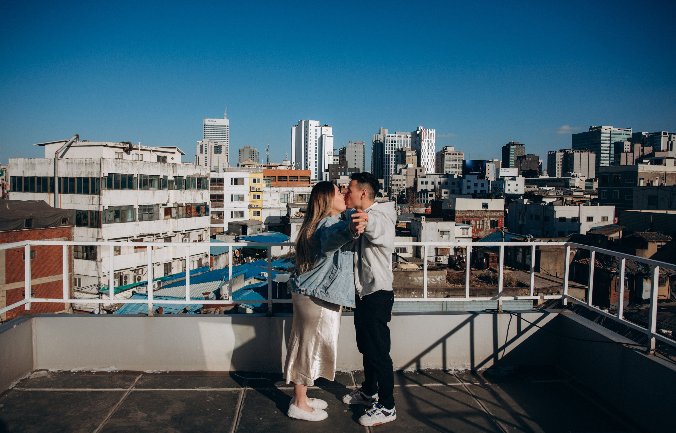 Reviews. Portrait photographer in South Korea Olga Lian