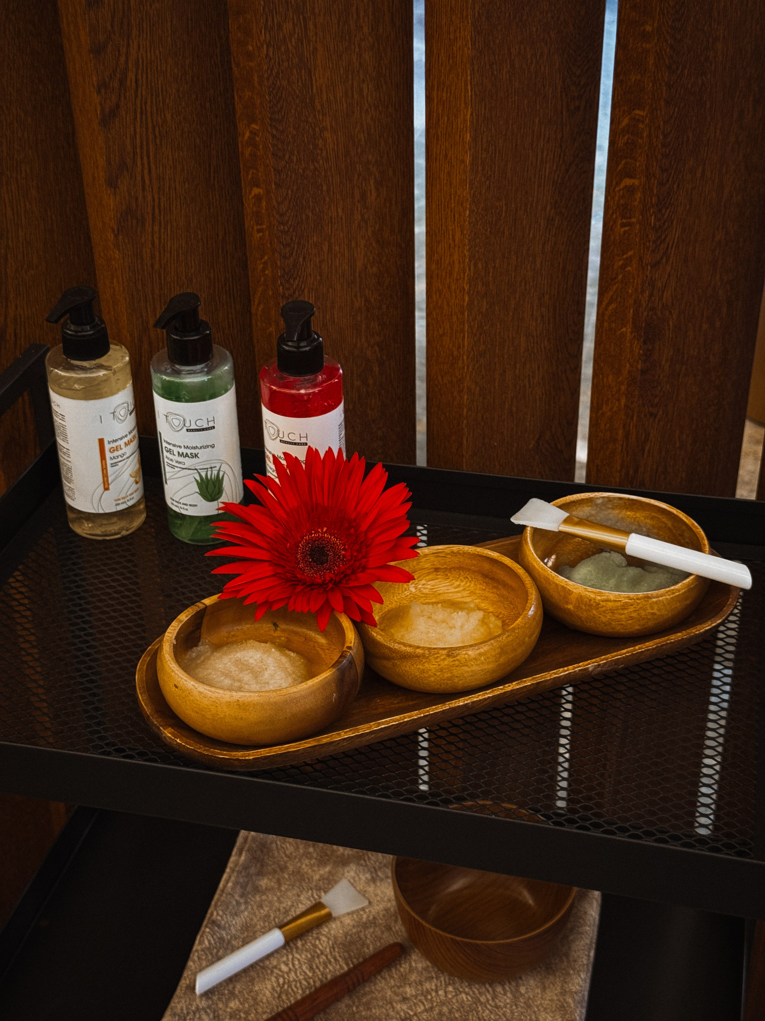 Контент-съемка Спа. Мобильный фотограф в Анталии. Алина Хивренко