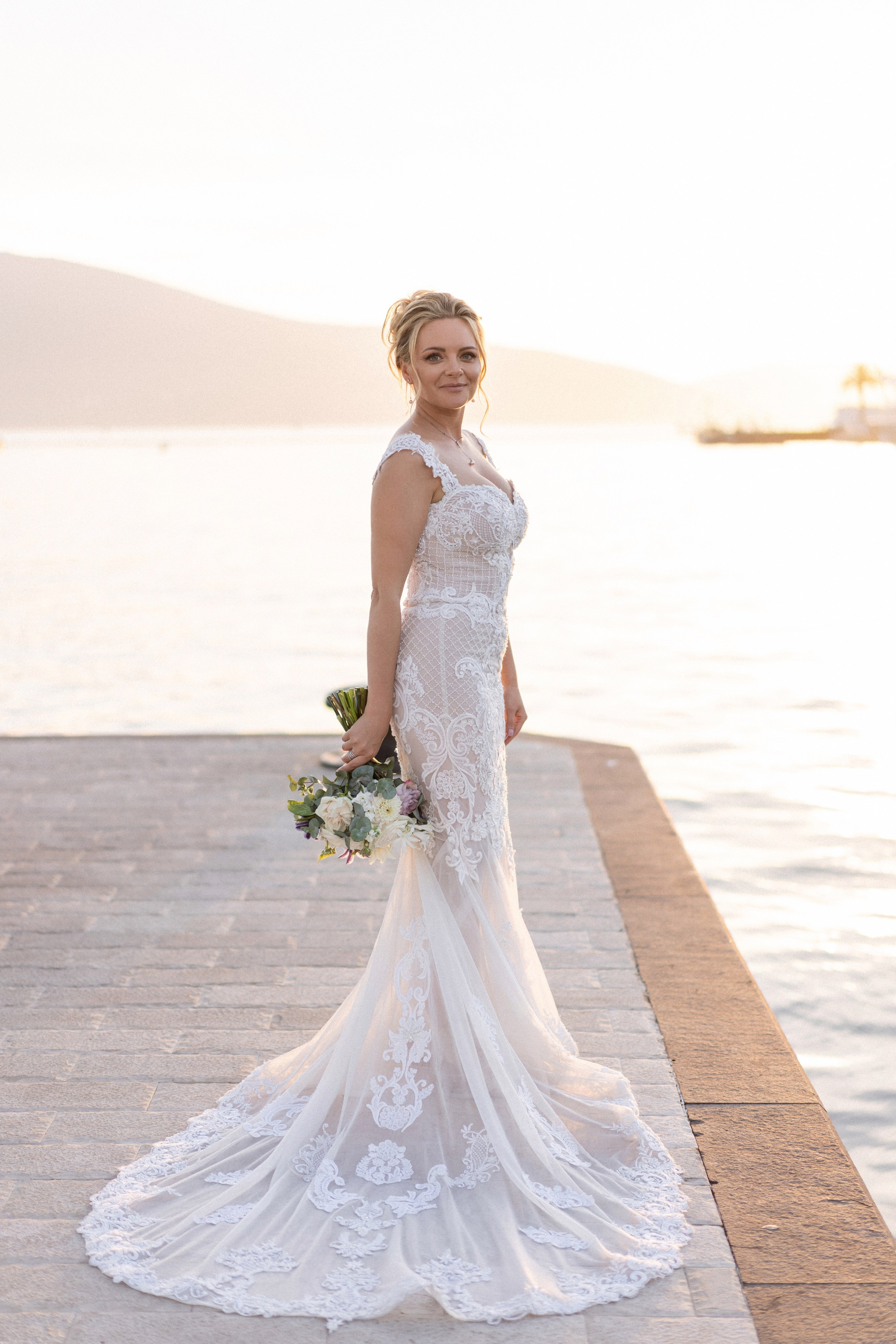 Regent Porto Montenegro Hochzeit: Ihr mediterraner Traum