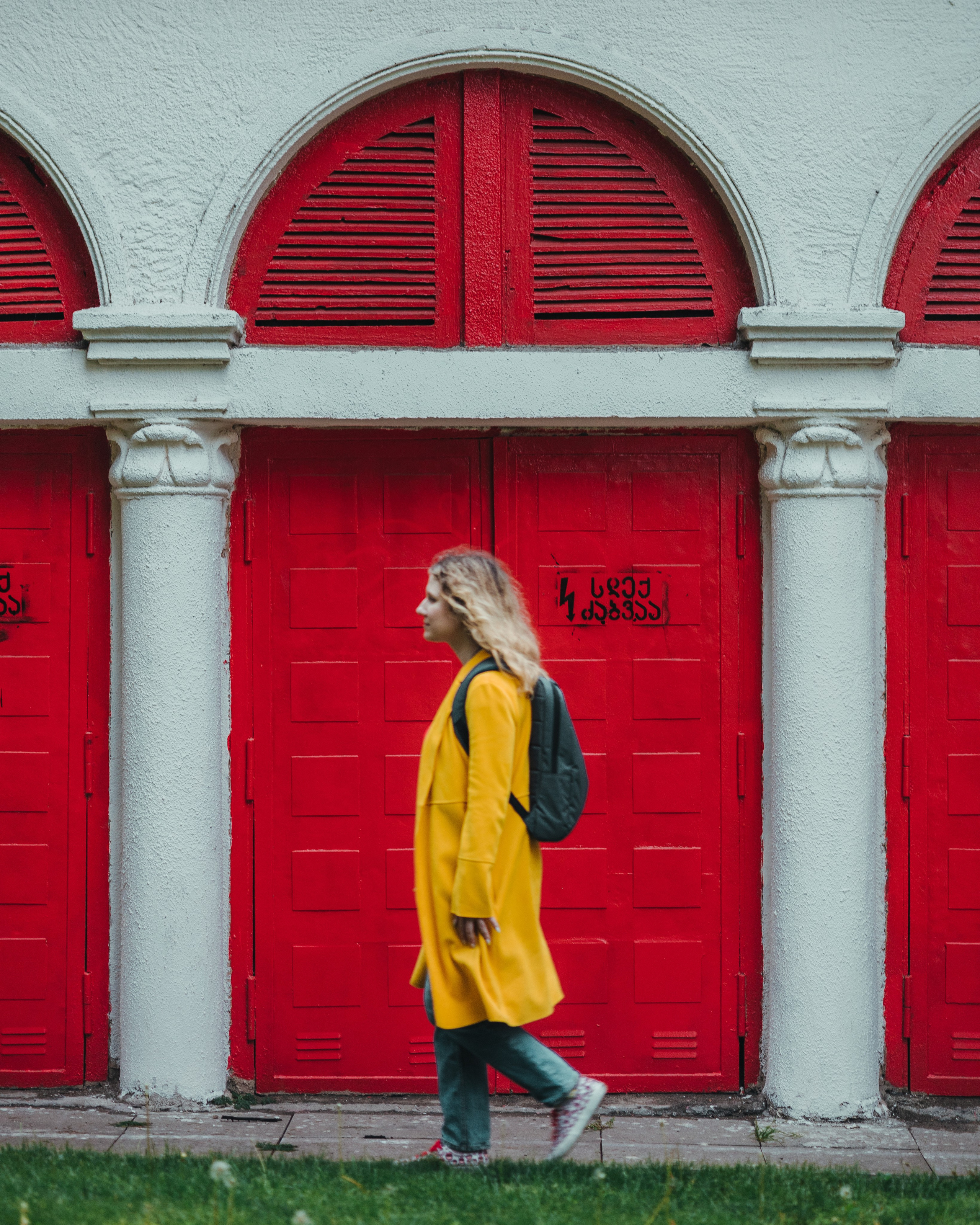 T B I L I S I. Bspander