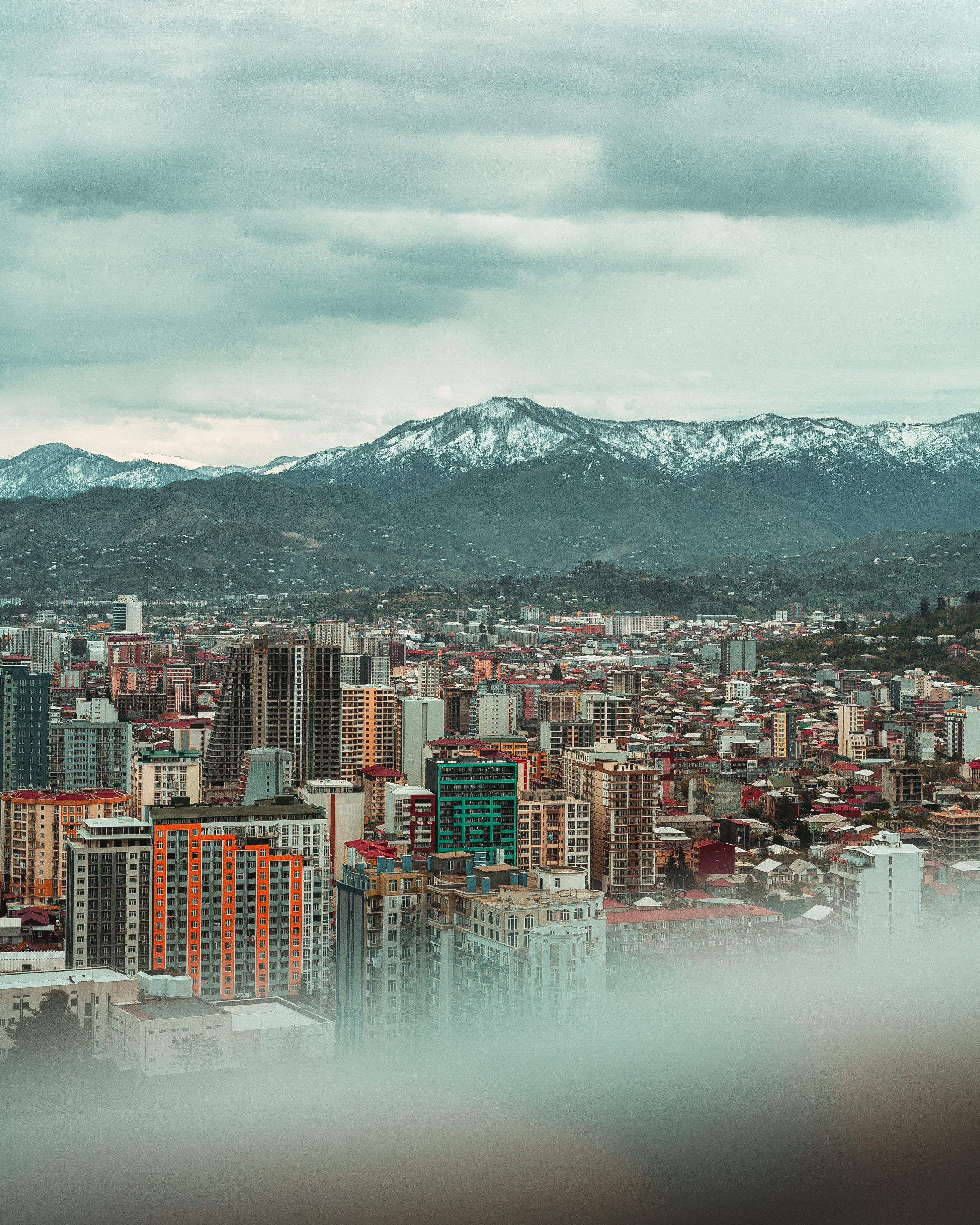 B A T U M I. Bspander