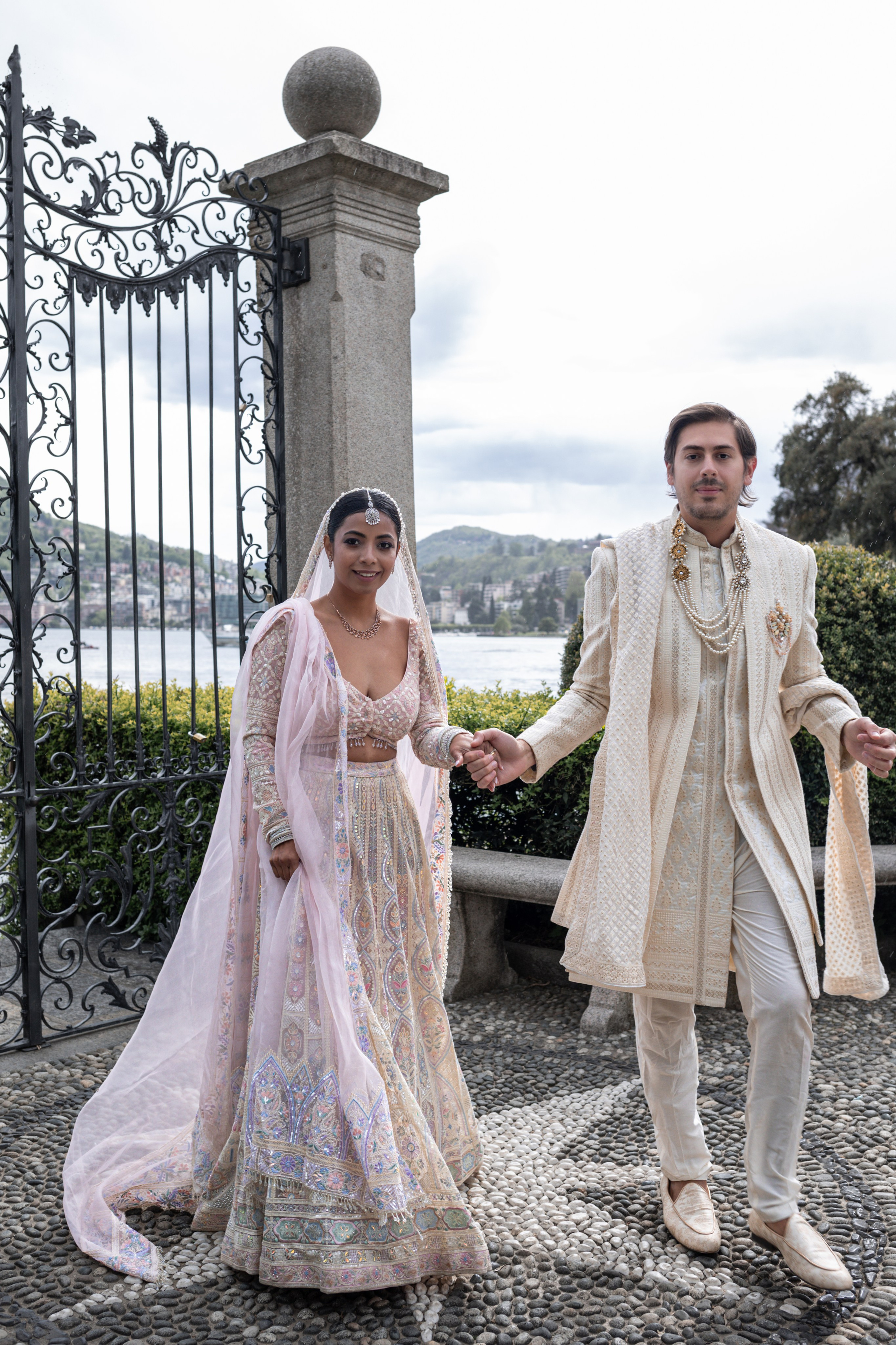 Nitisha and Francesco. Photographer in Milan |Mila Pro Photo