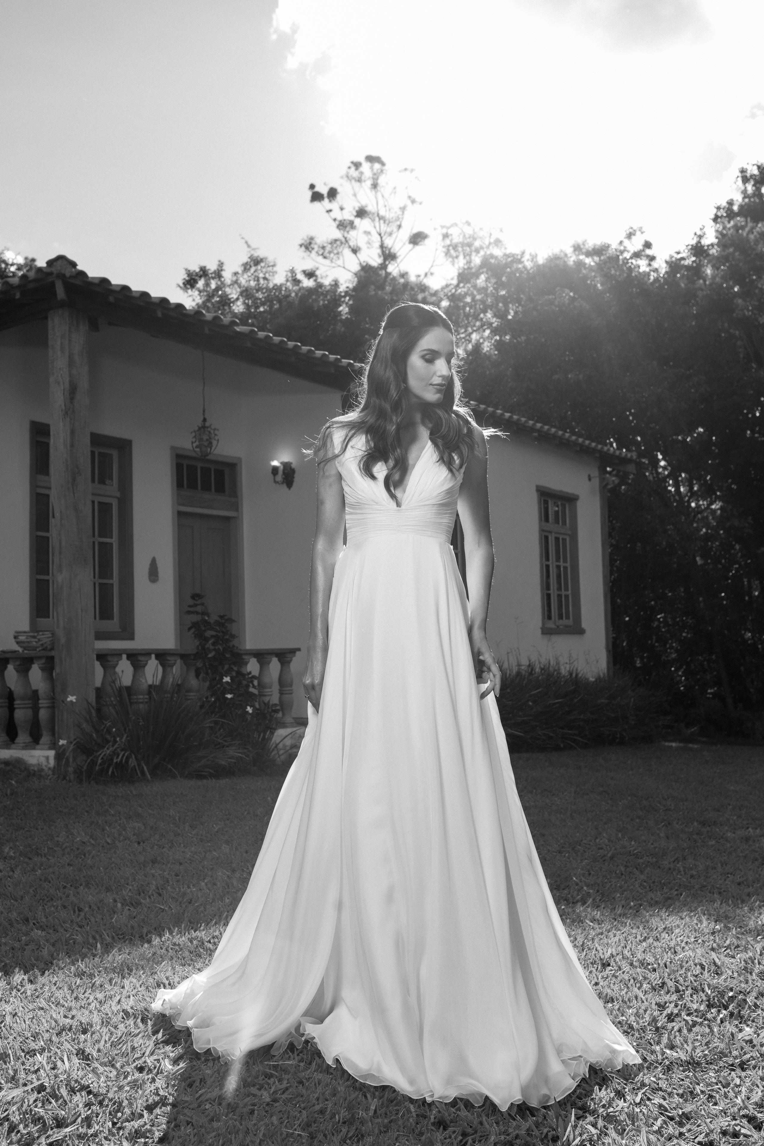 Karol & Henrique. Top 100 Fotógrafo Casamento do Brasil — Thiago Vallim