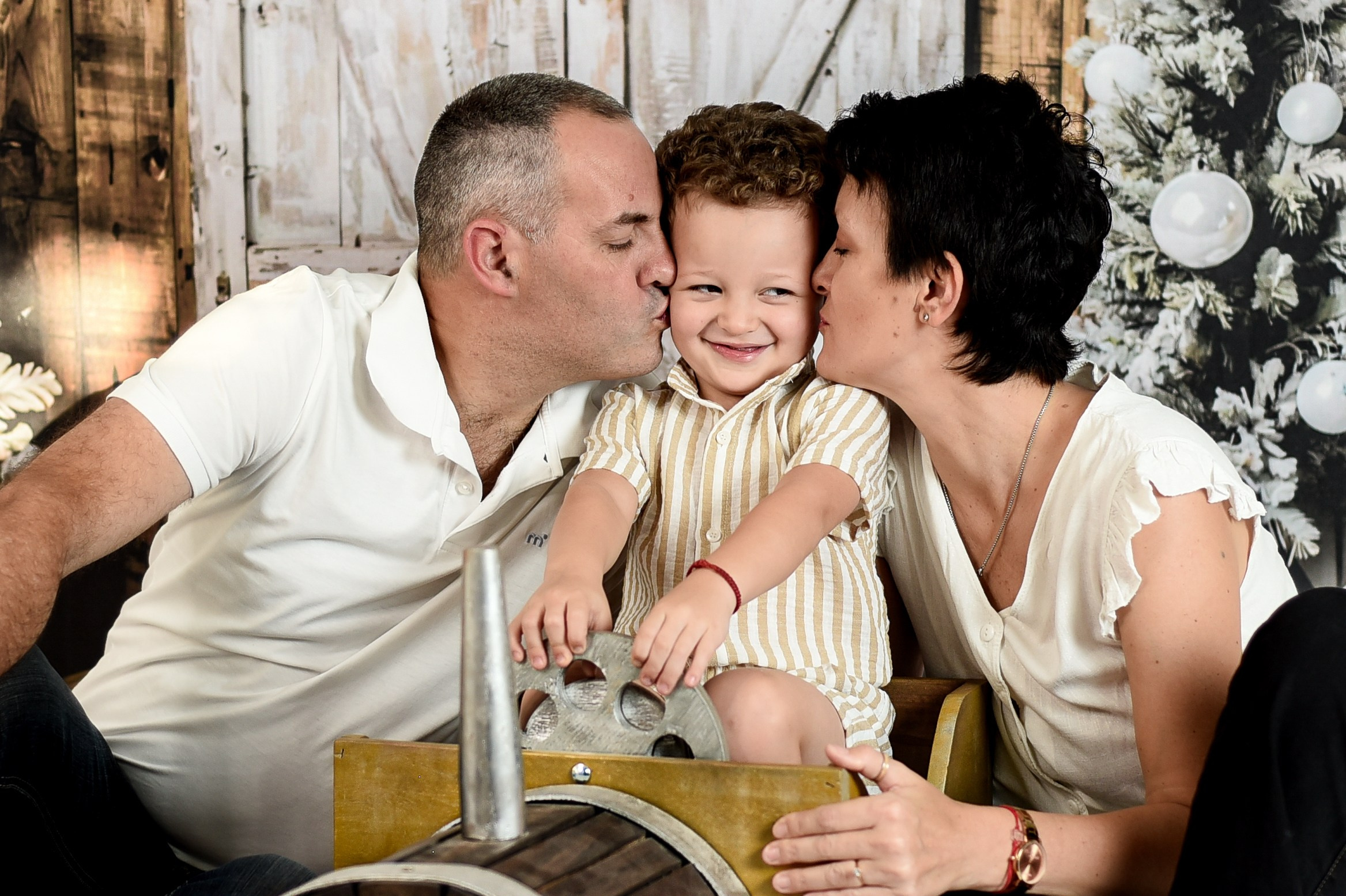 Erik y Familia. Fotografo de casamiento en misiones y fotógrafo de familia  Posadas