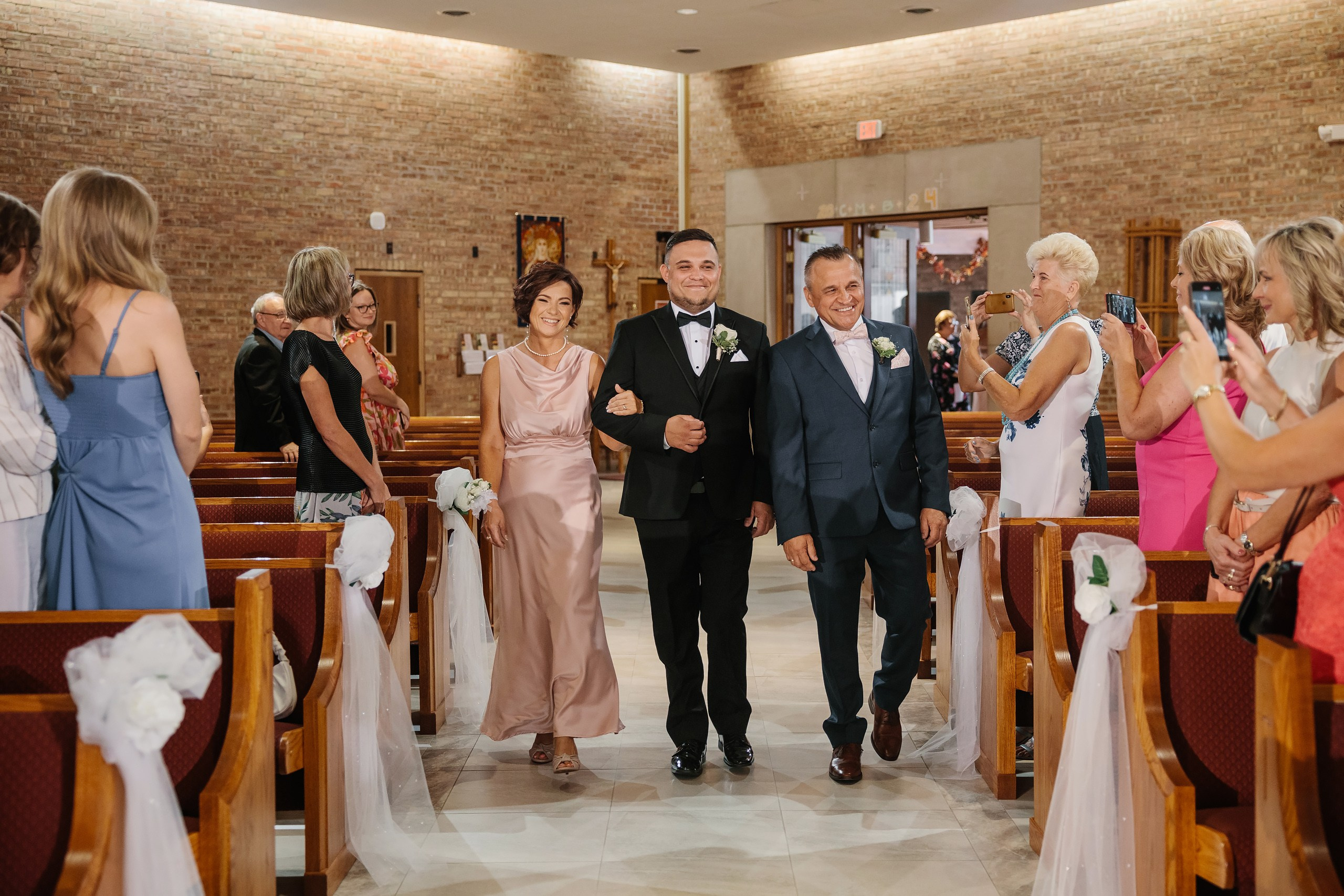 31.08.2024 Wedding. Wedding family event photographer in Chicago Nick Yushevich