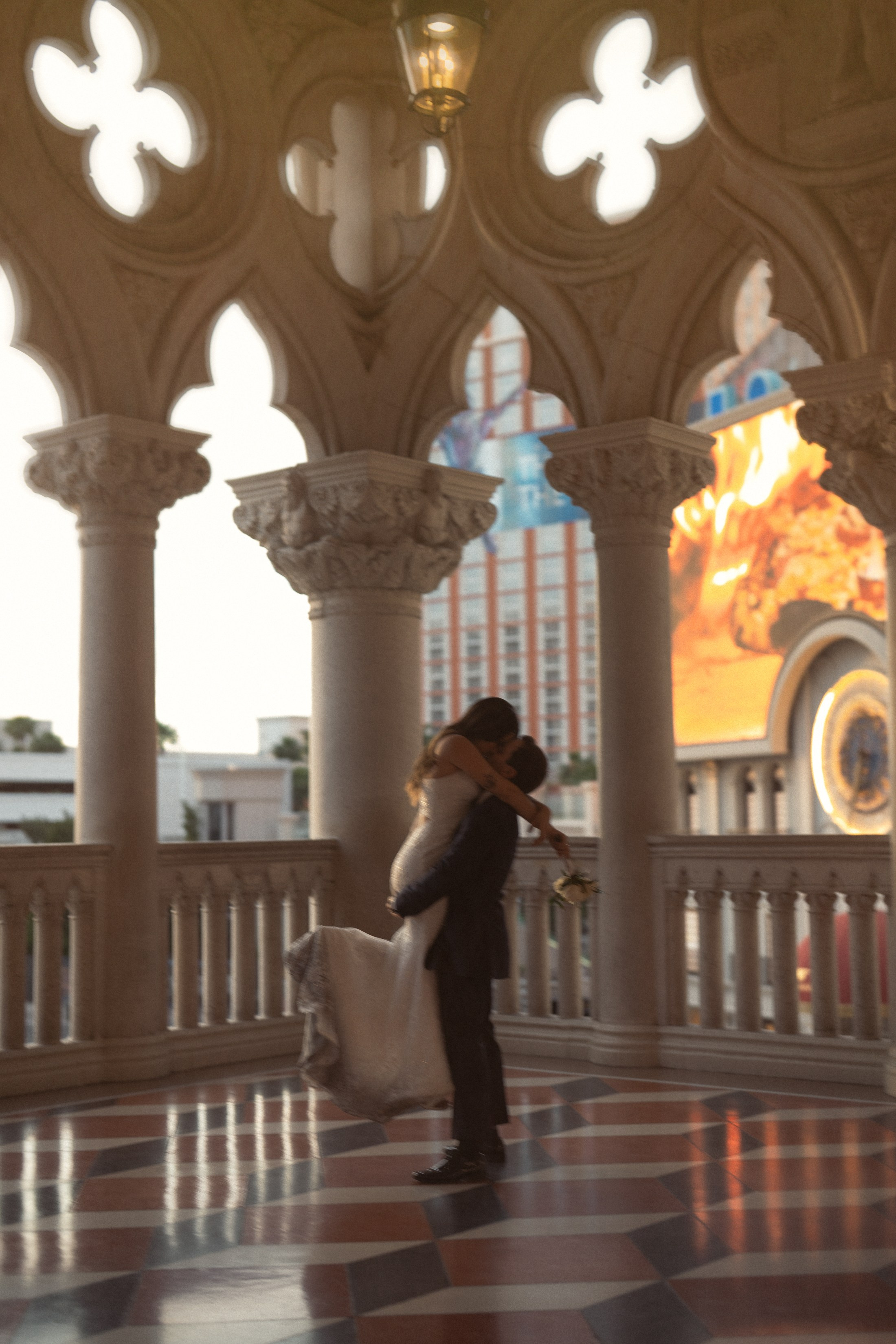 K&S. Wedding & elopement photographer Viktoriya Kravtsov. Las Vegas
