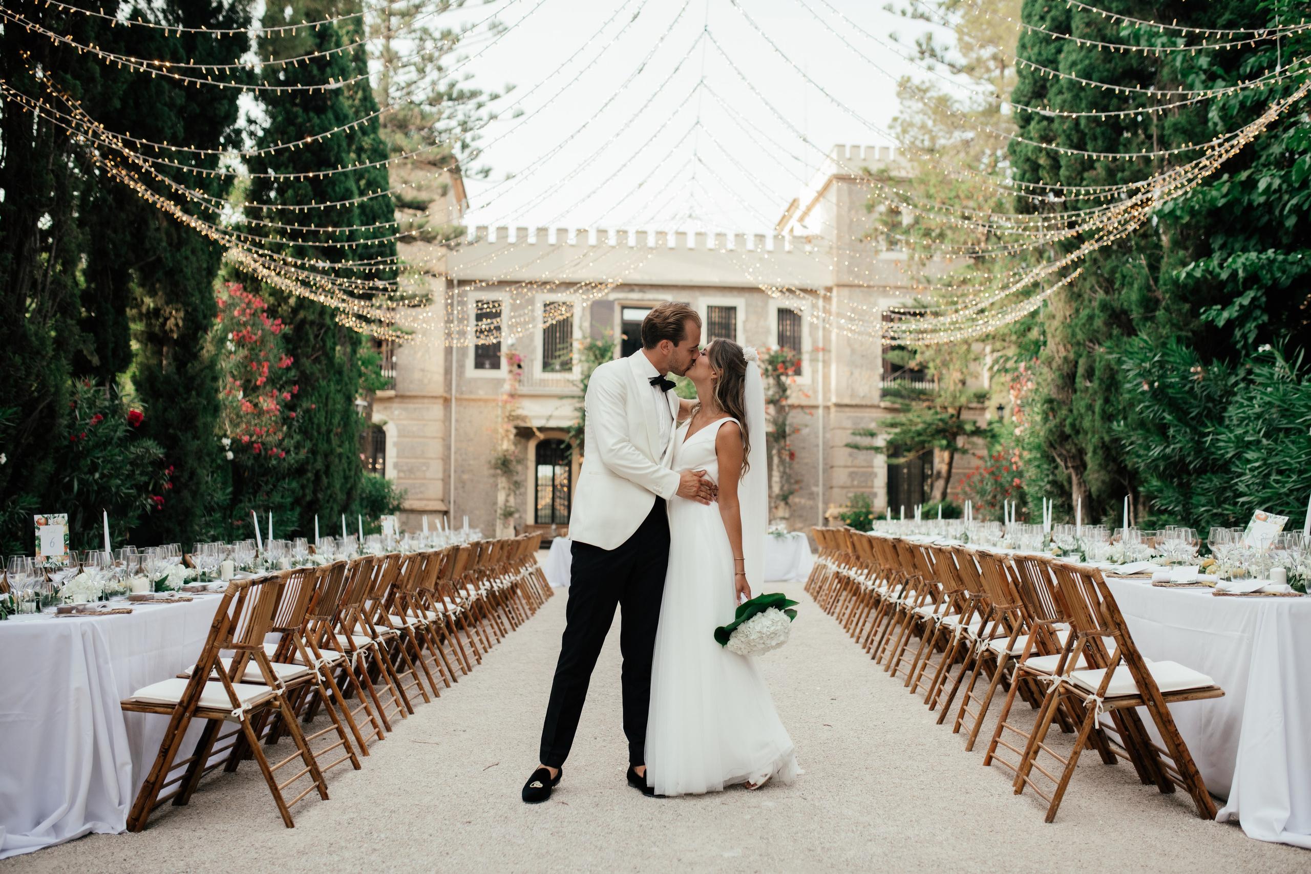 Alicia & Marc (Finca Marques de Montemolar)