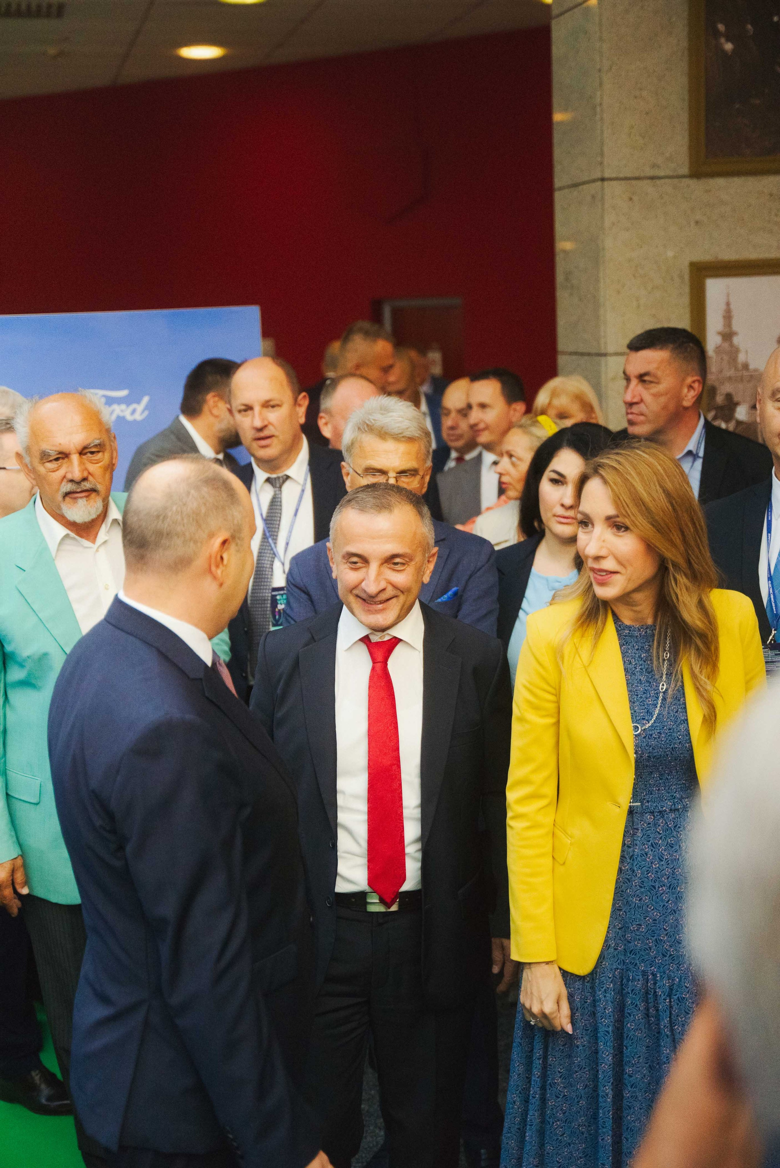 EV Days in Novi Sad 2023. Zhukov studio