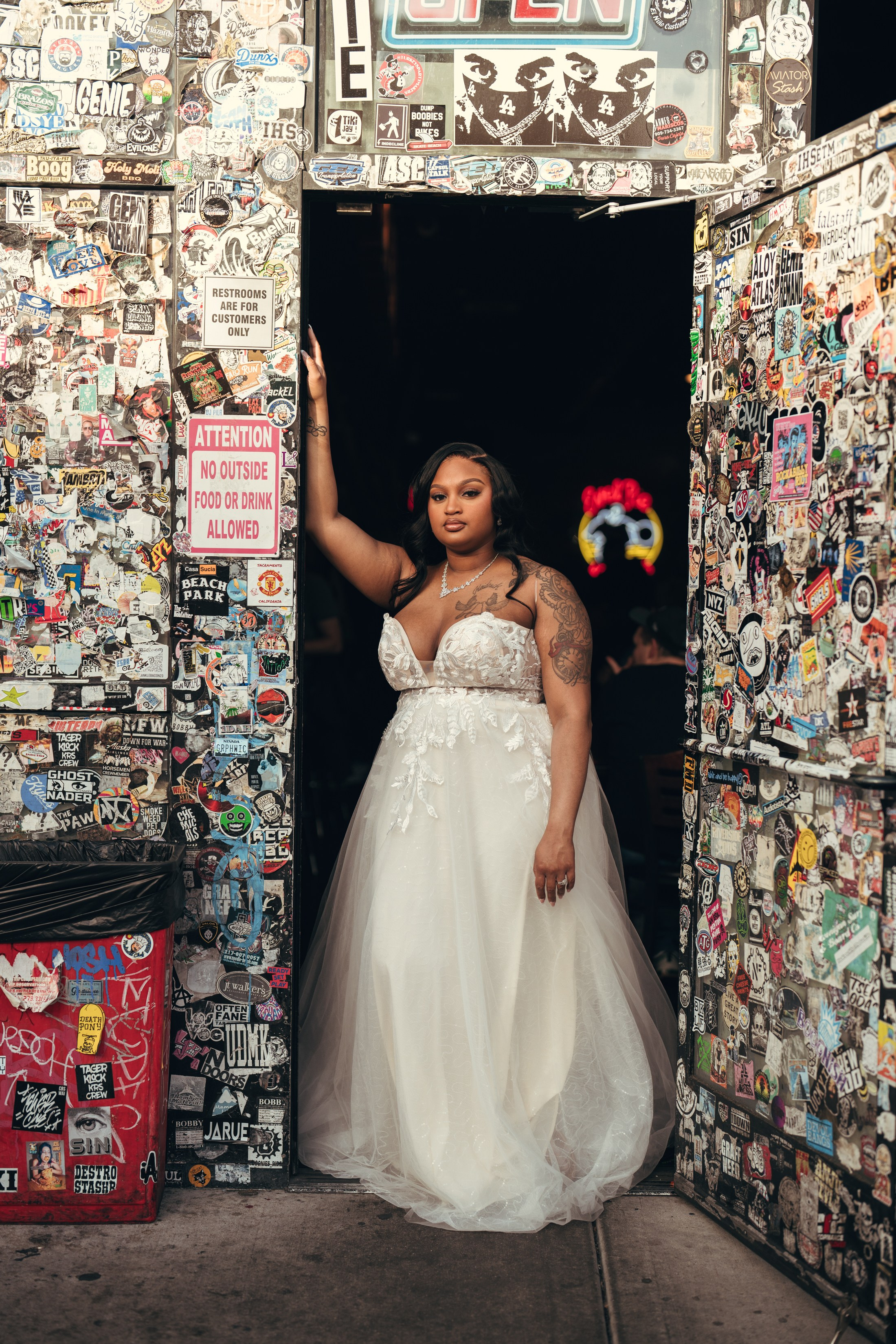 Jasmin&Keidrick. Wedding & elopement photographer Viktoriya Kravtsov. Las Vegas