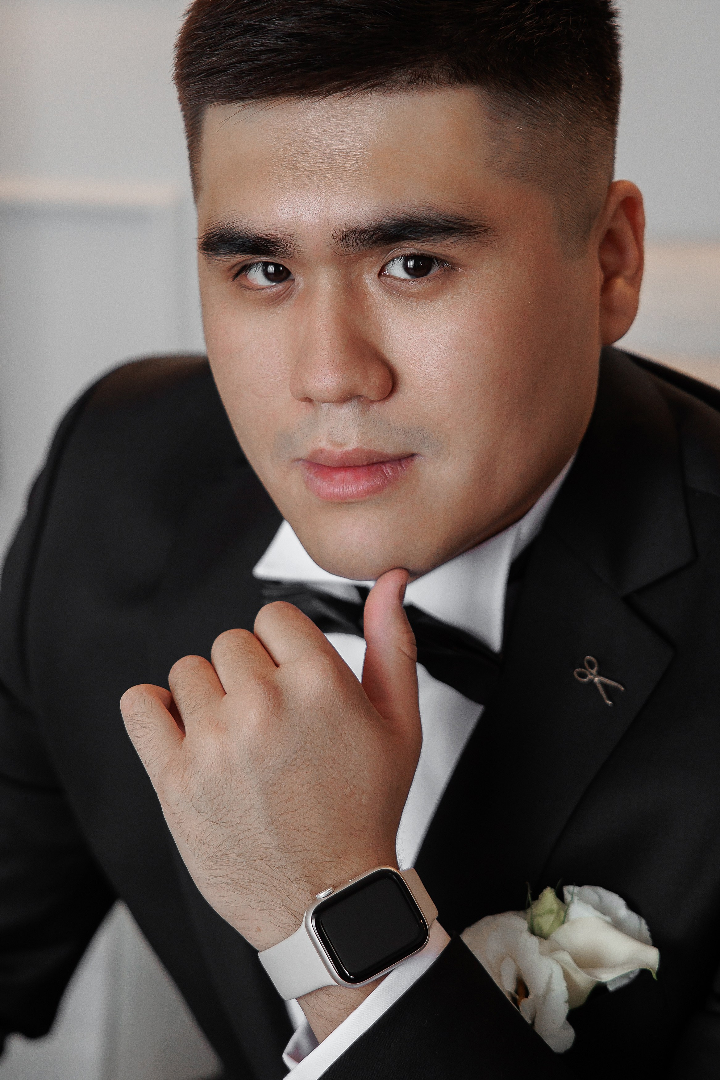 Даур & Хадия. Свадебный и семейный фотограф в Бишкеке Давлетбаев Талгат