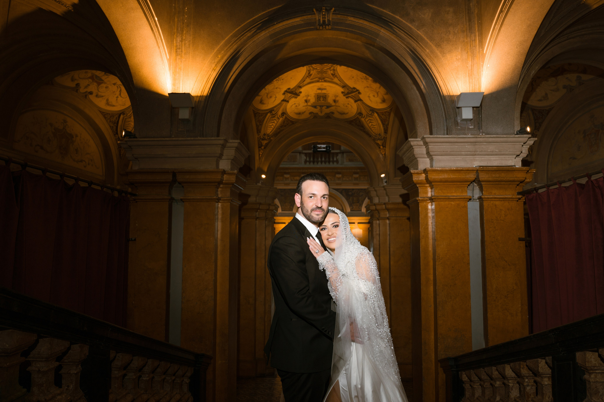 Como Wedding. Портфолио