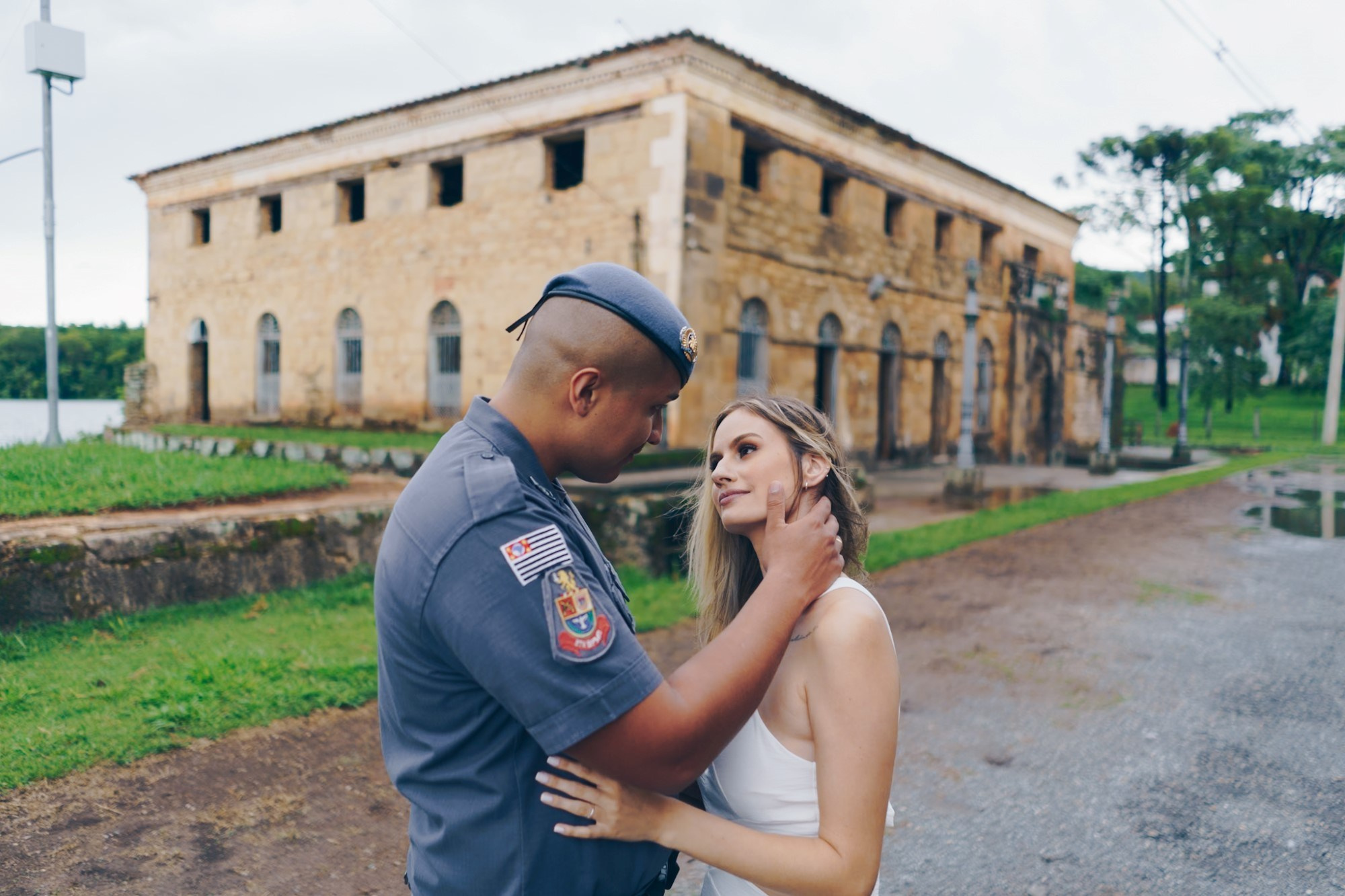Pré Wedding — Isa e Icaro (Sorocaba — SP). Fotógrafo de casamento e Filmmaker de casamento