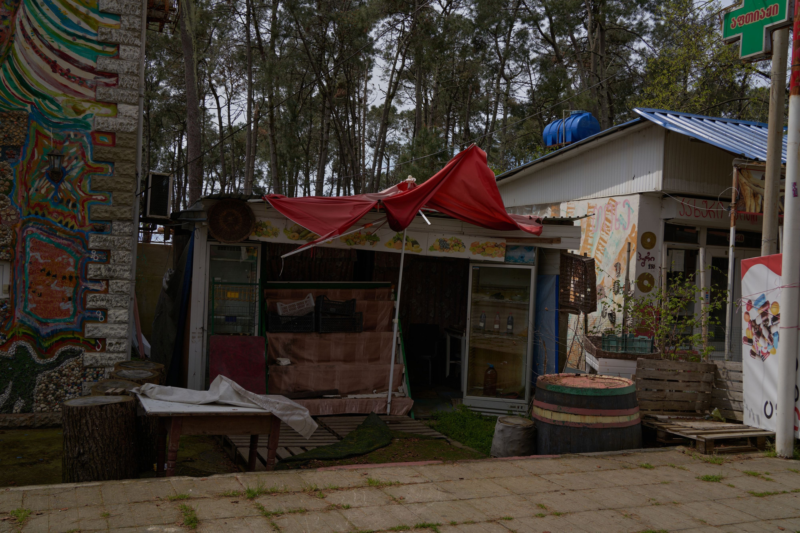 As Long as the Sea Lasts