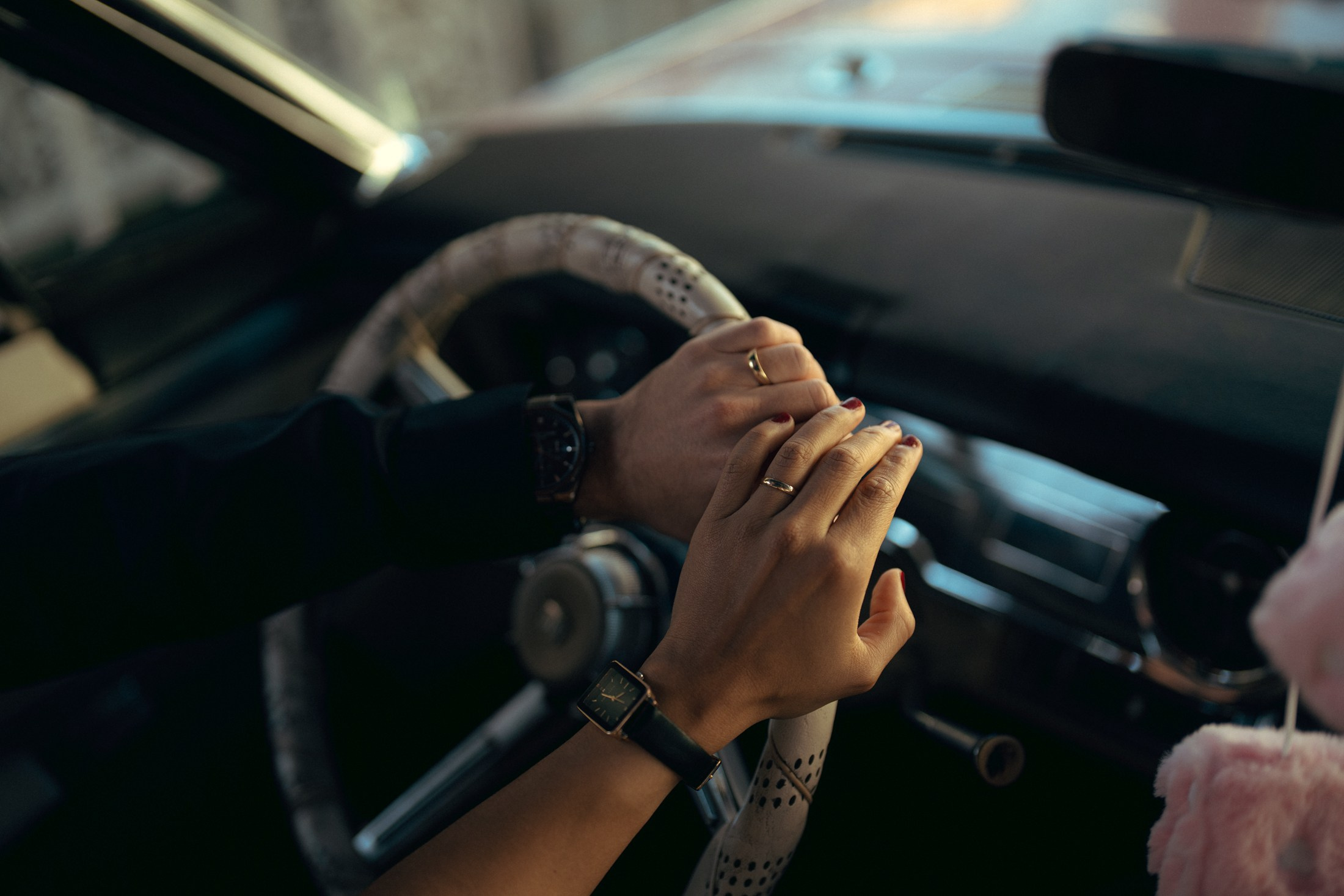 Silvia&Italo. Wedding & elopement photographer Viktoriya Kravtsov. Las Vegas