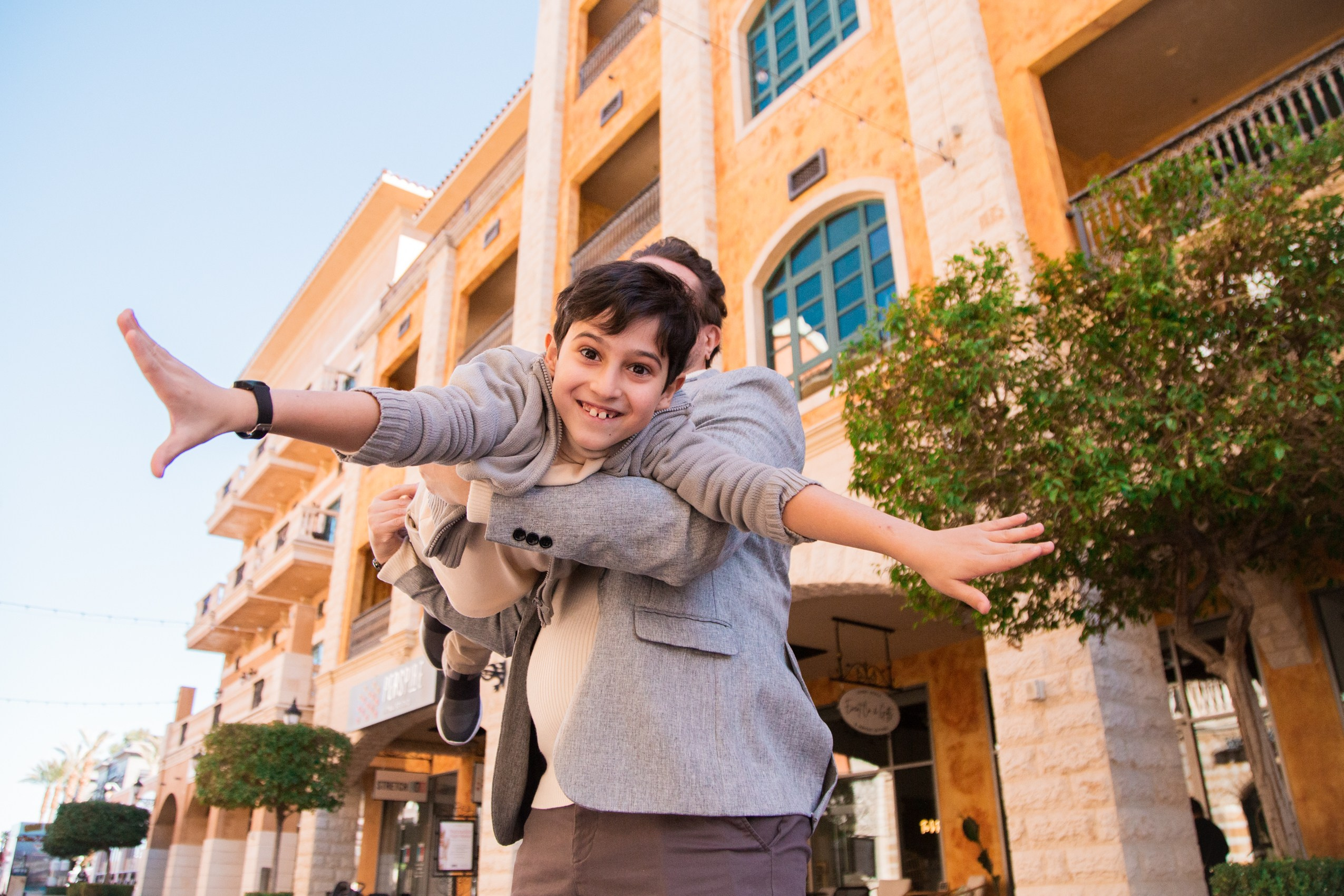 Tereza, Artem, David & Daniel. Wedding & elopement photographer Viktoriya Kravtsov. Las Vegas