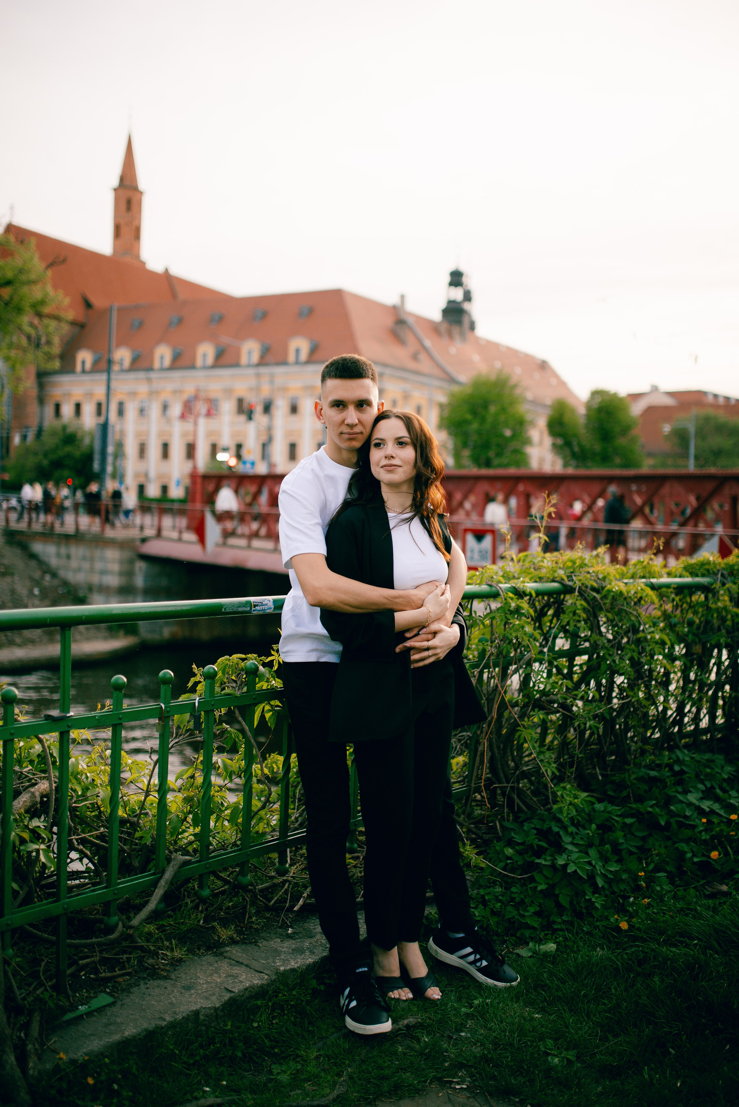 Фотограф и видеограф во Вроцлаве