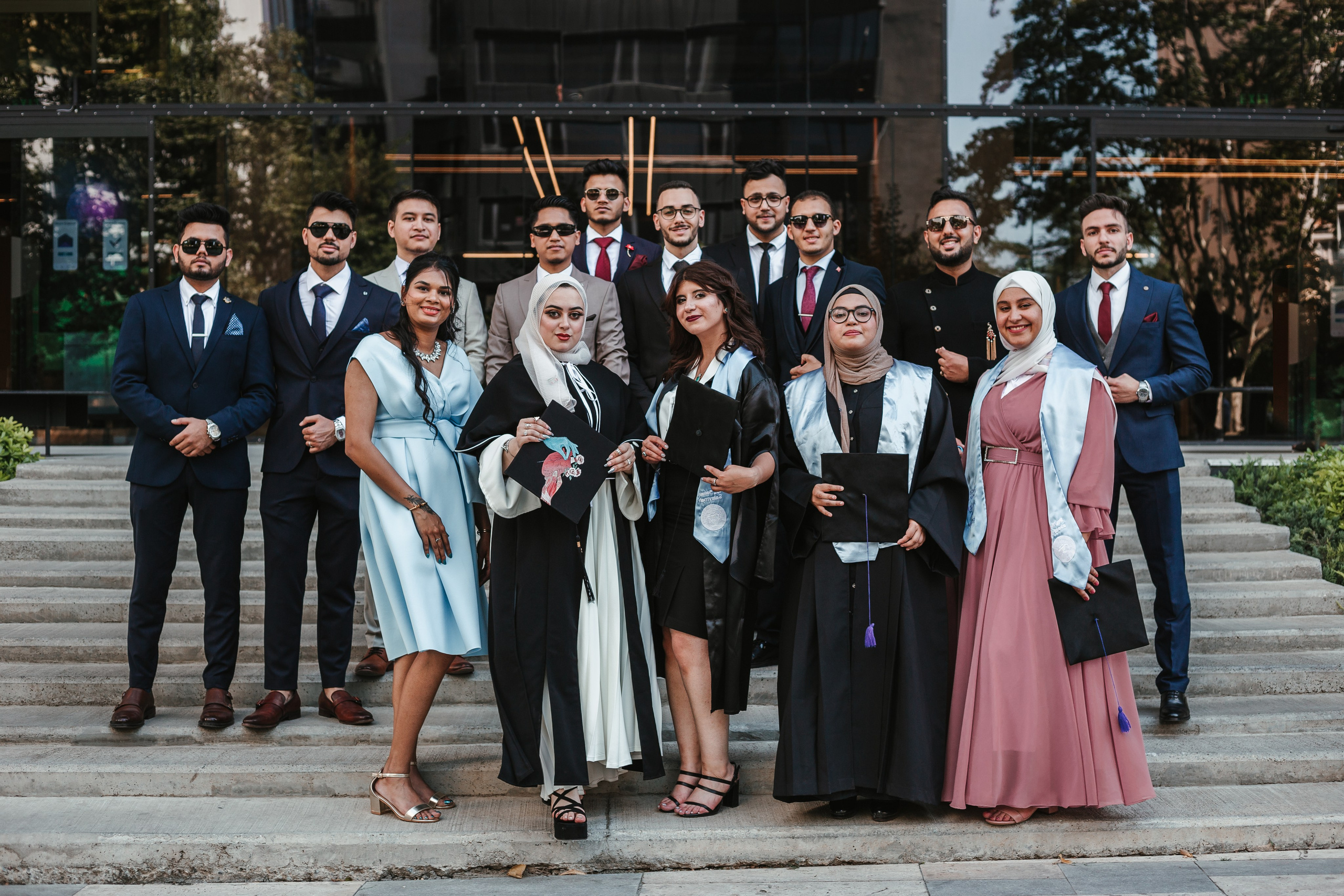 Graduation 3. Bspander