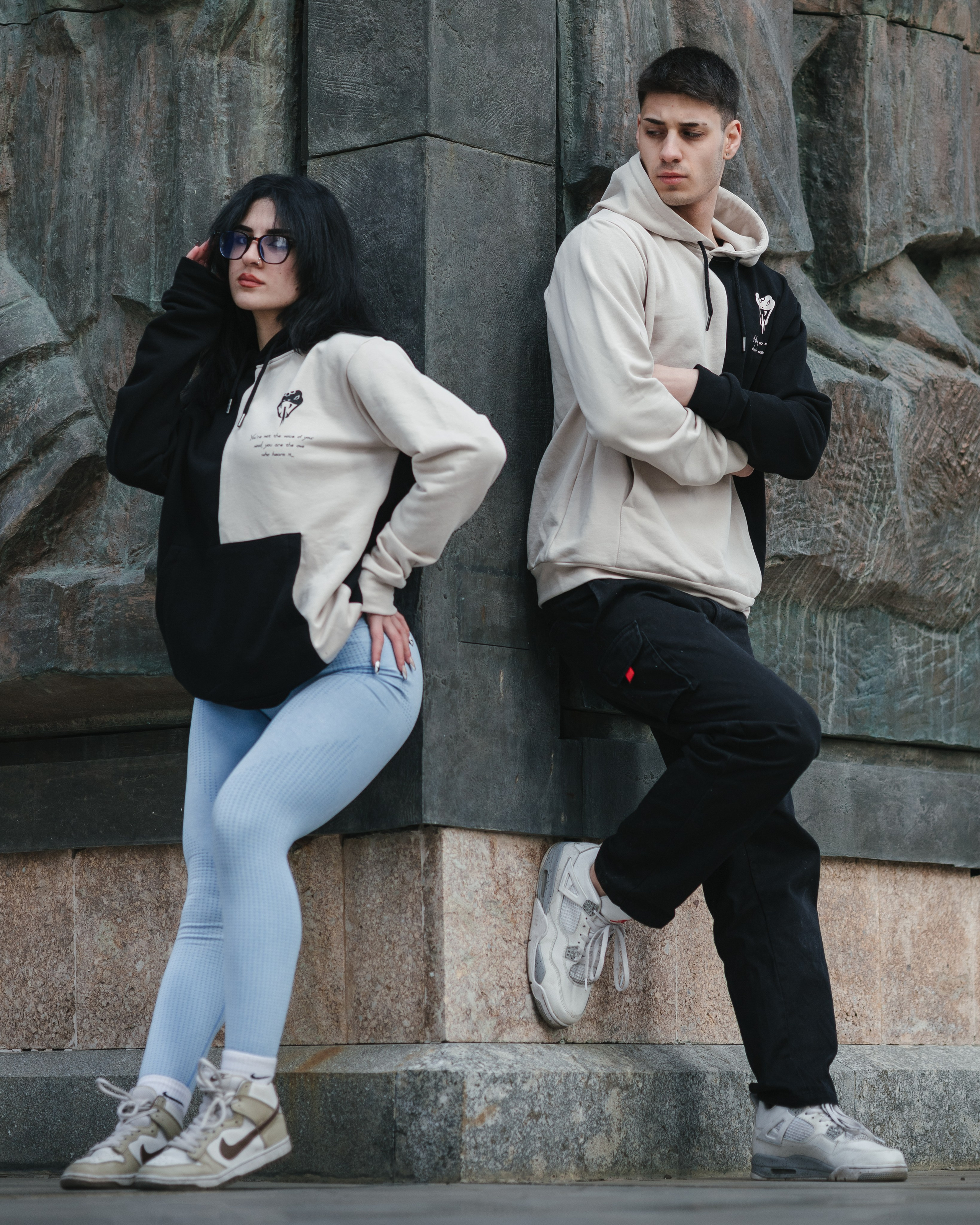 Clithing Brand. Bspander