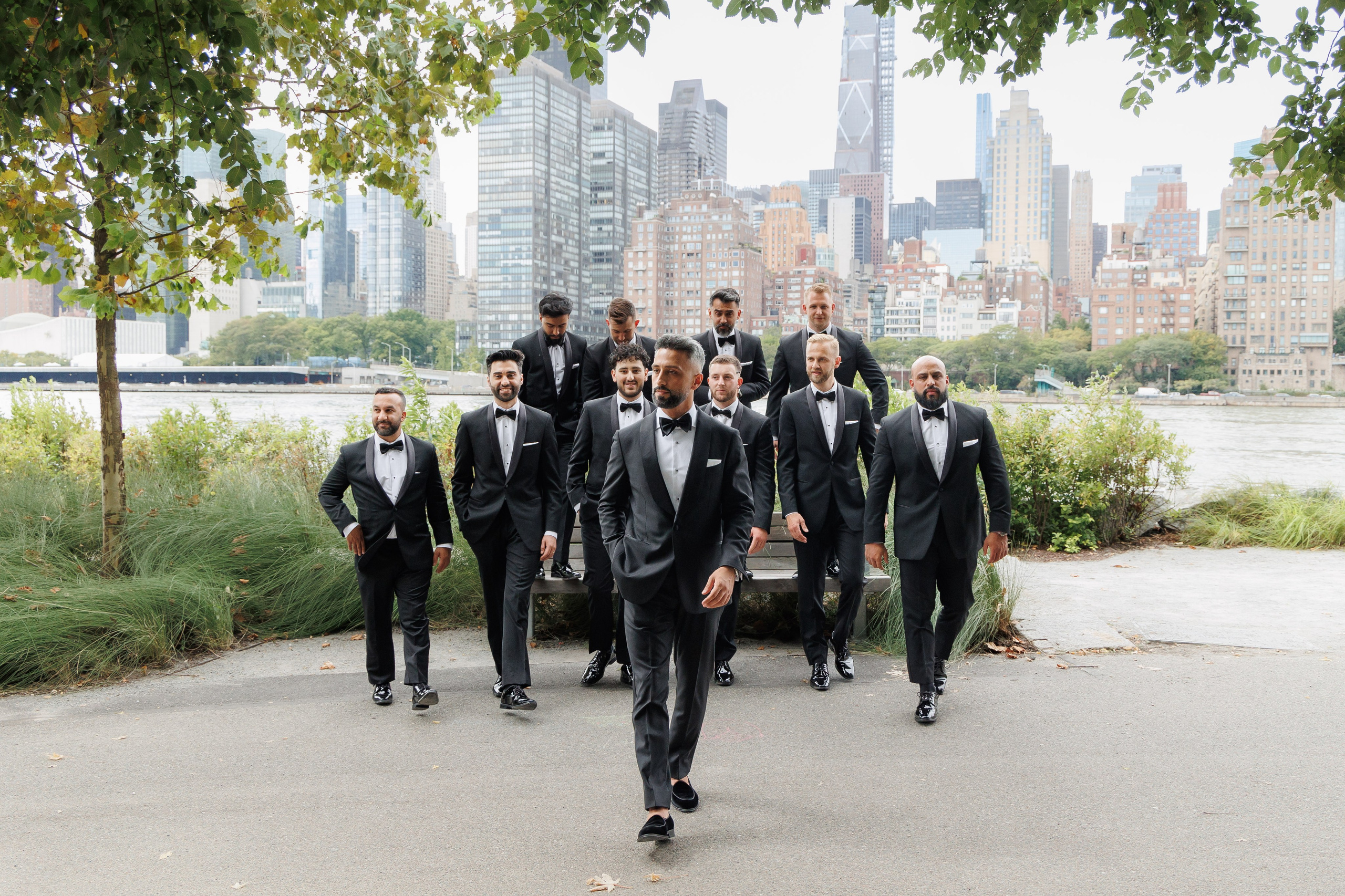 Rachel & Iman, The Sanctuary, New York, NY. Wedding Photo & Video