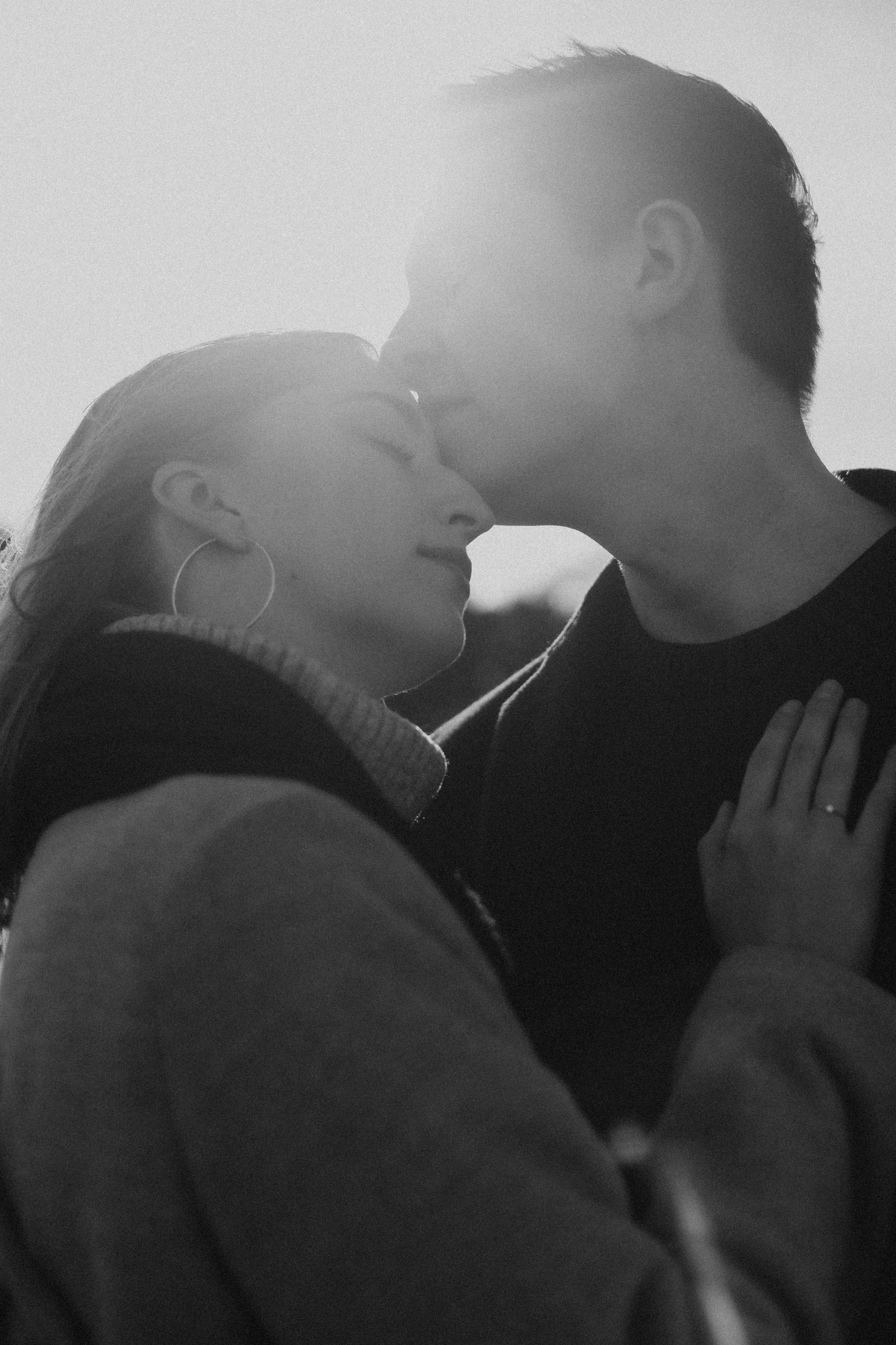 Sesja miłosna Dominiki i Bartosza. Fo.tosia