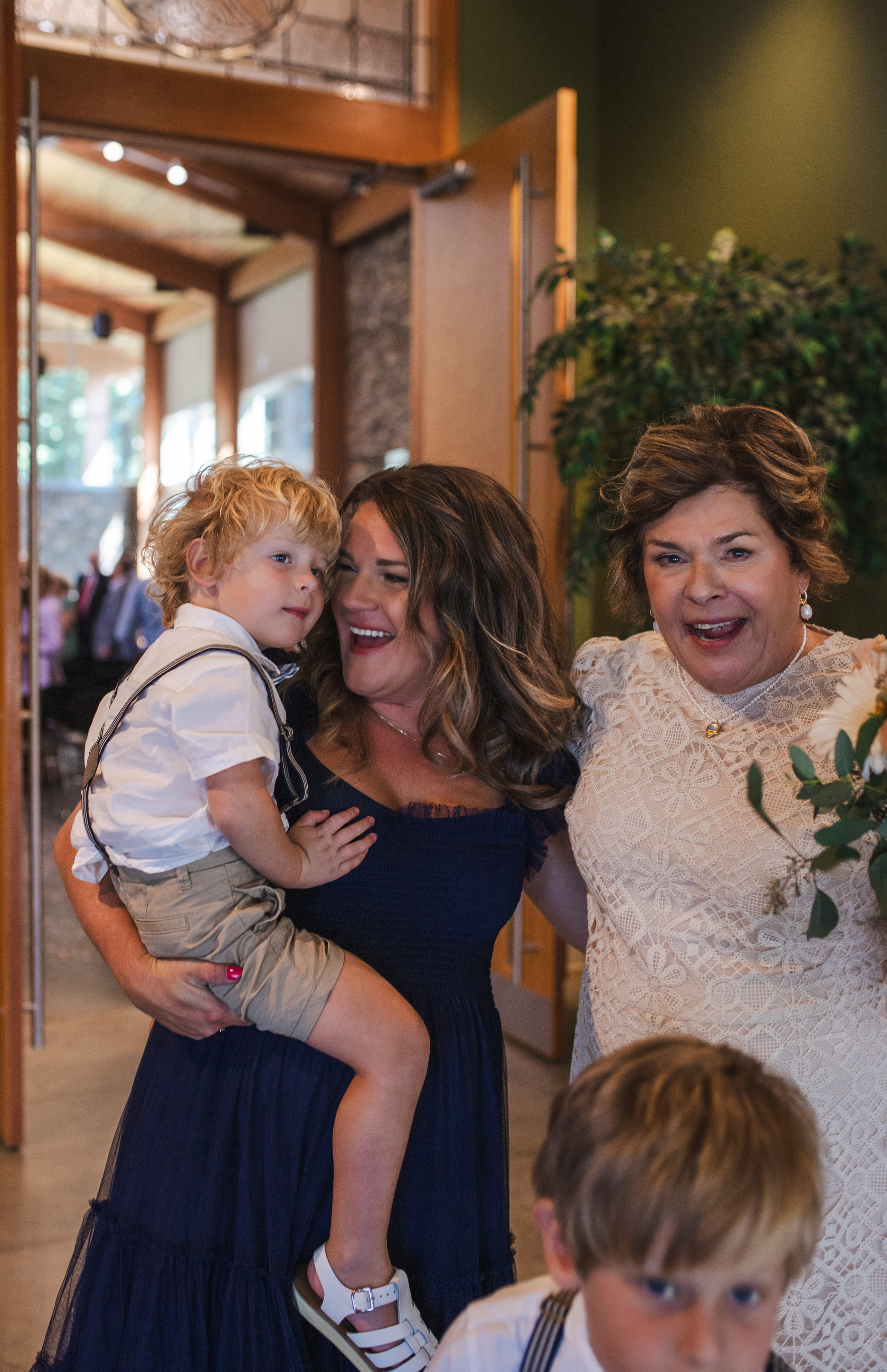 Ami and Rod’s wedding. Oxana Photographer in Charlotte, NC