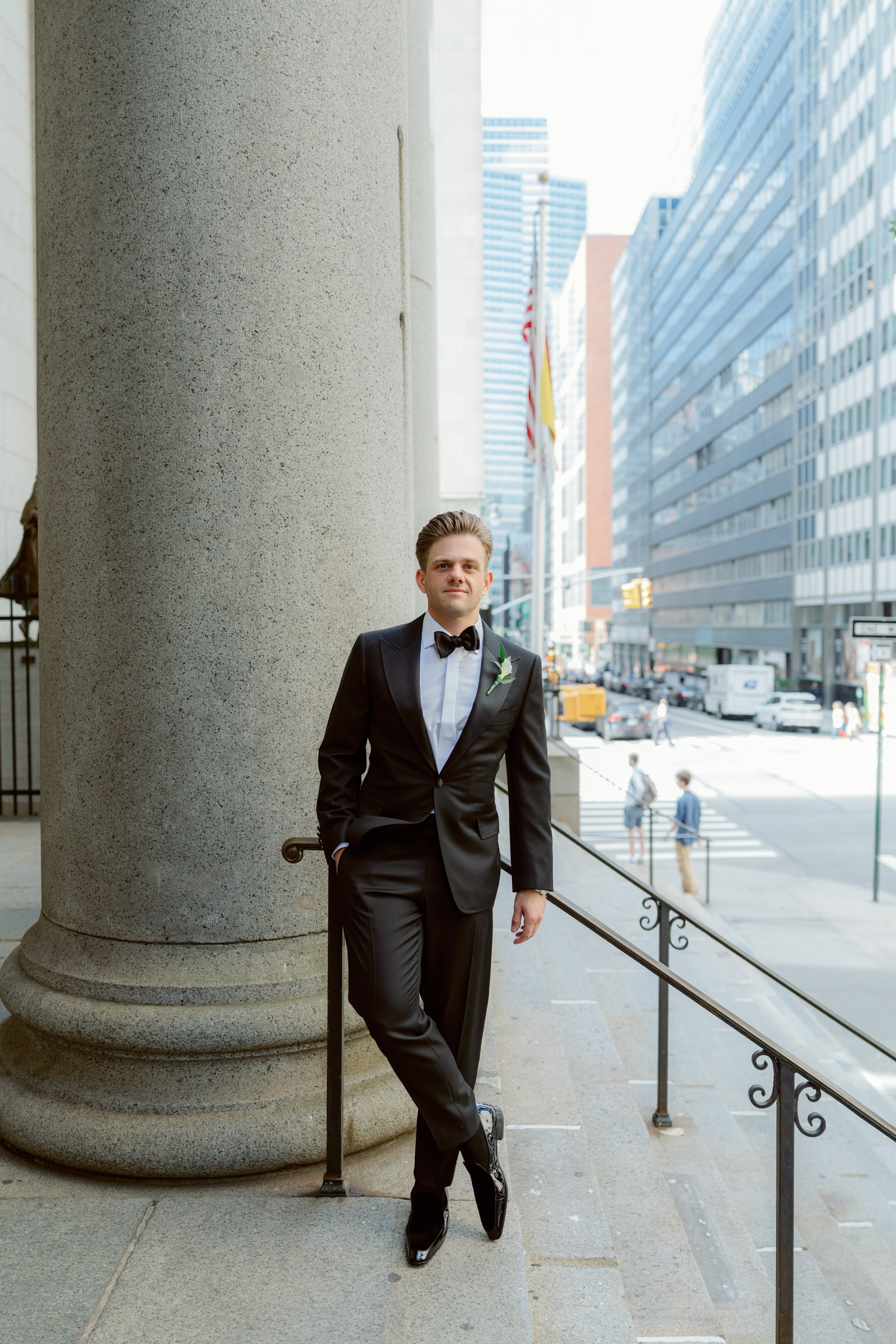 Dayna and Douglas. Wedding photographer and videographer New York | New Jersey