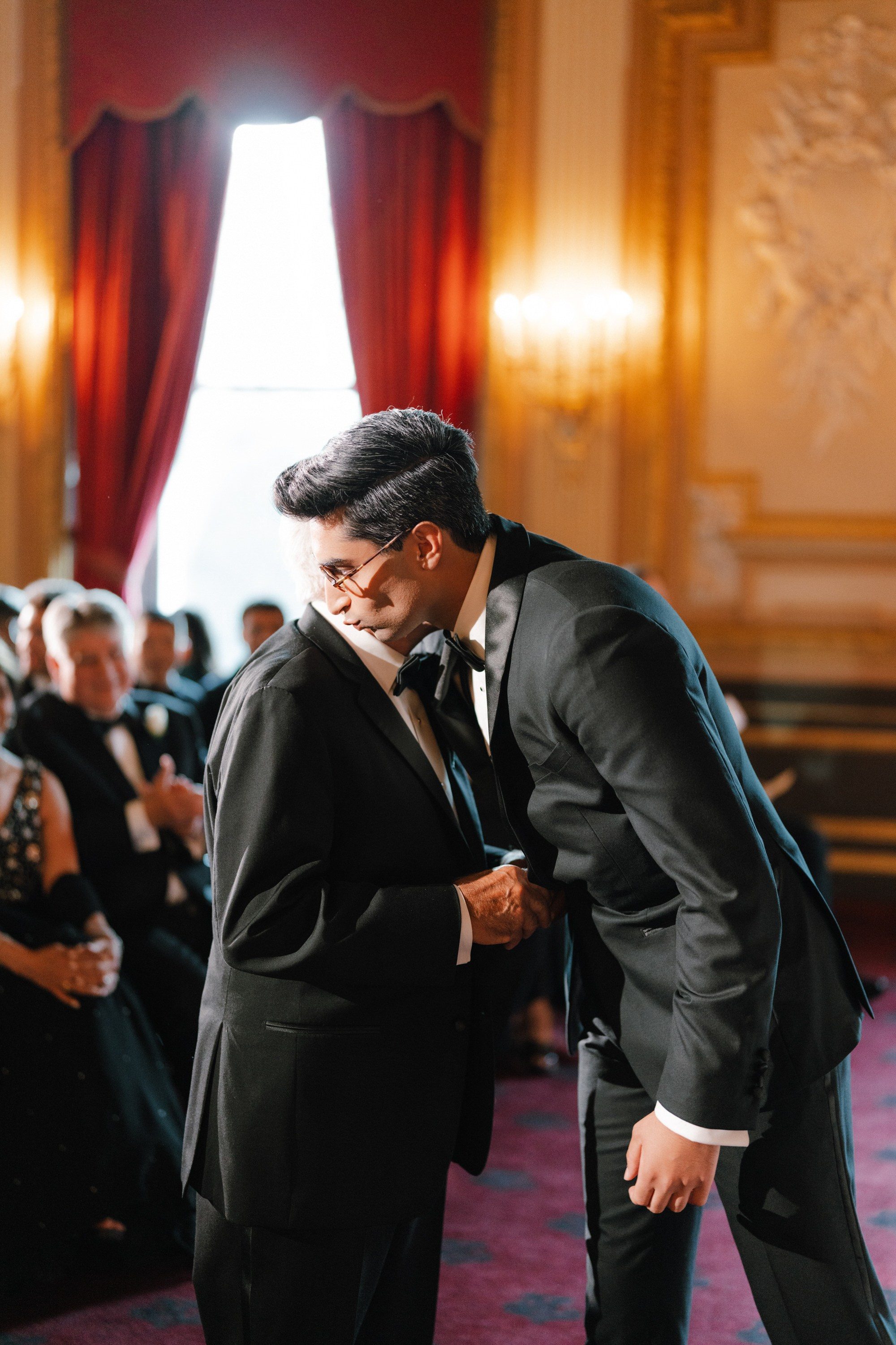 Nicole and Akash. Wedding photographer and videographer New York | New Jersey