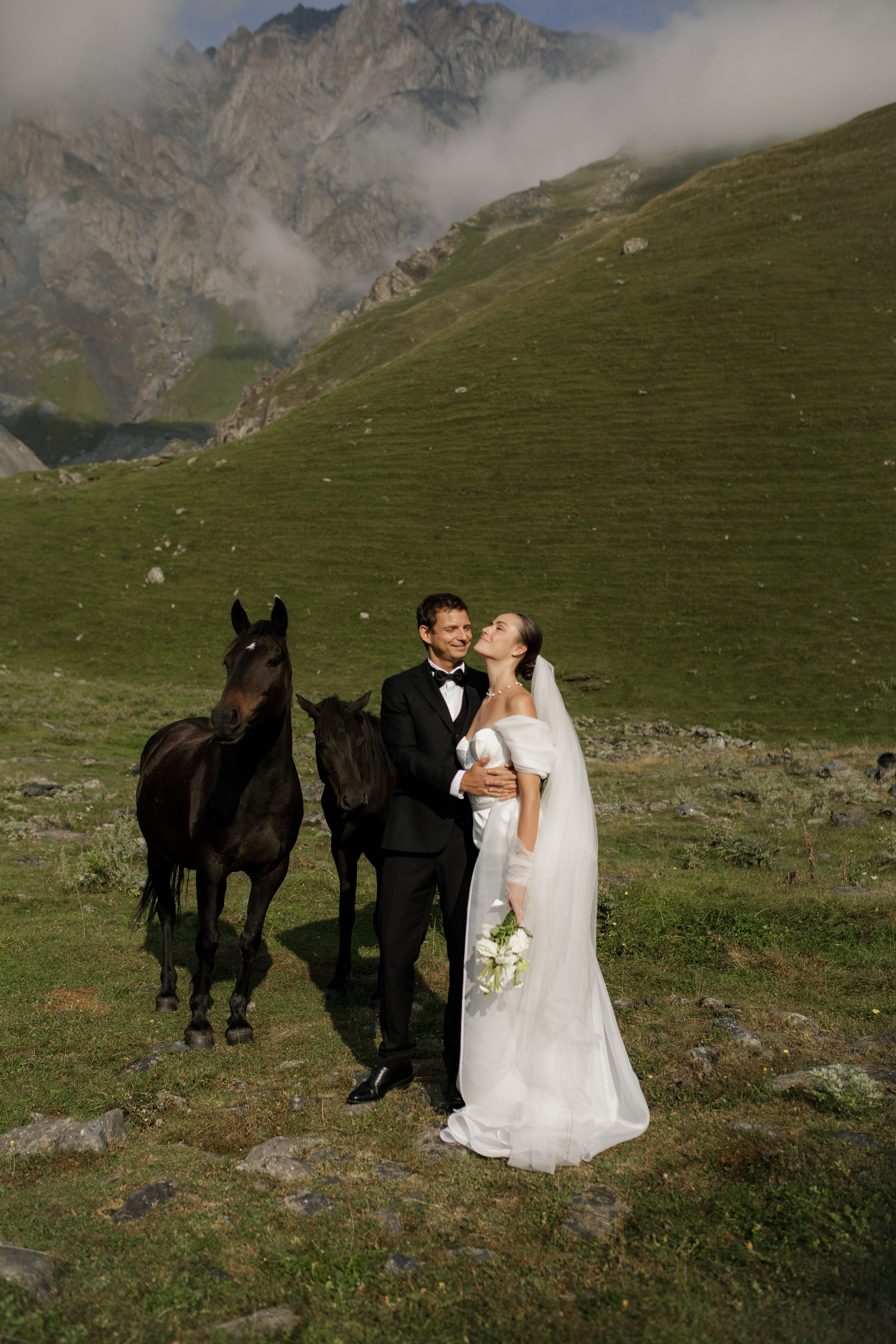 Igor & Maria. Wedding photographer in Georgia