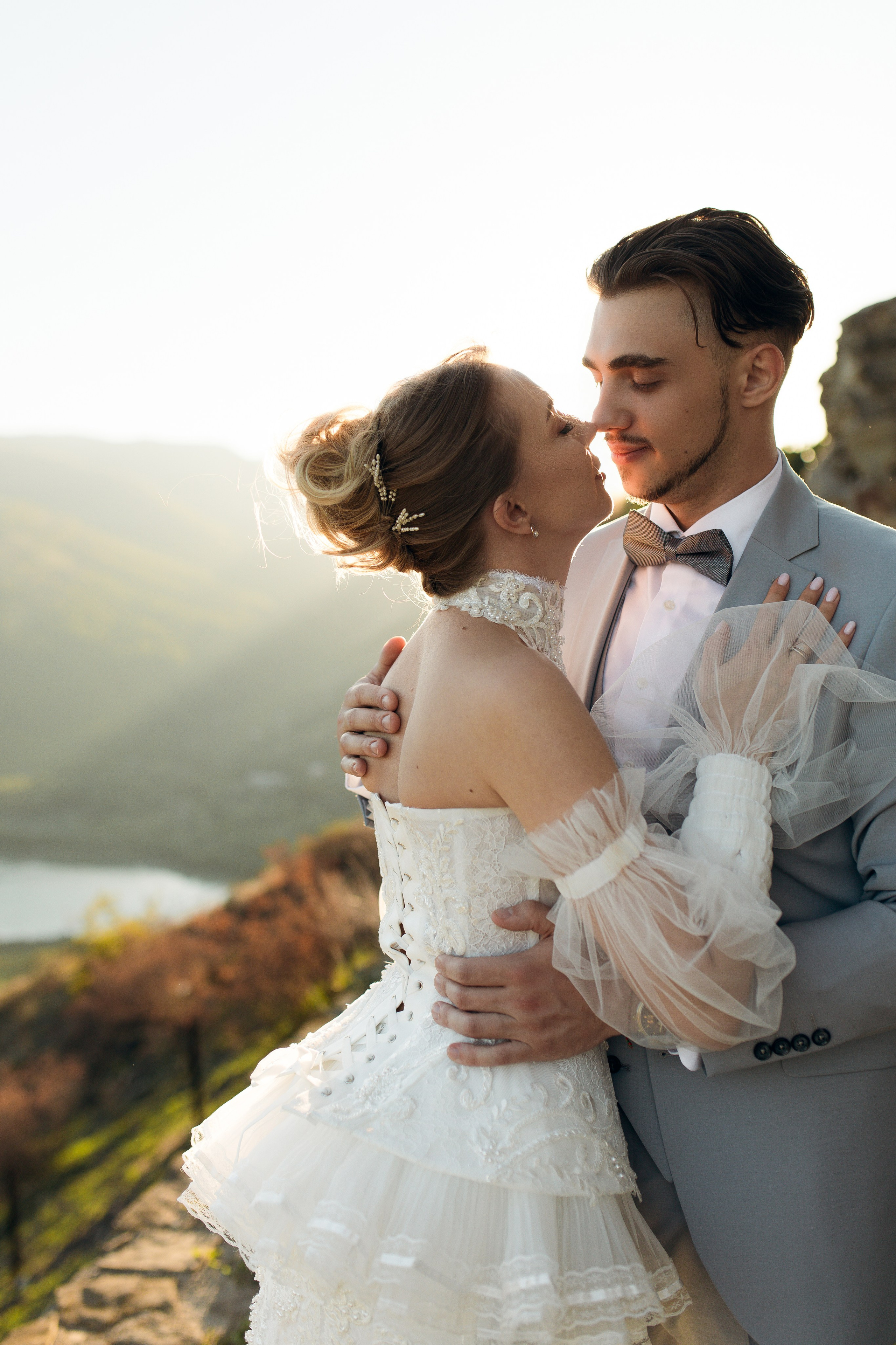 Юрий & Ирина. Wedding photographer in Georgia