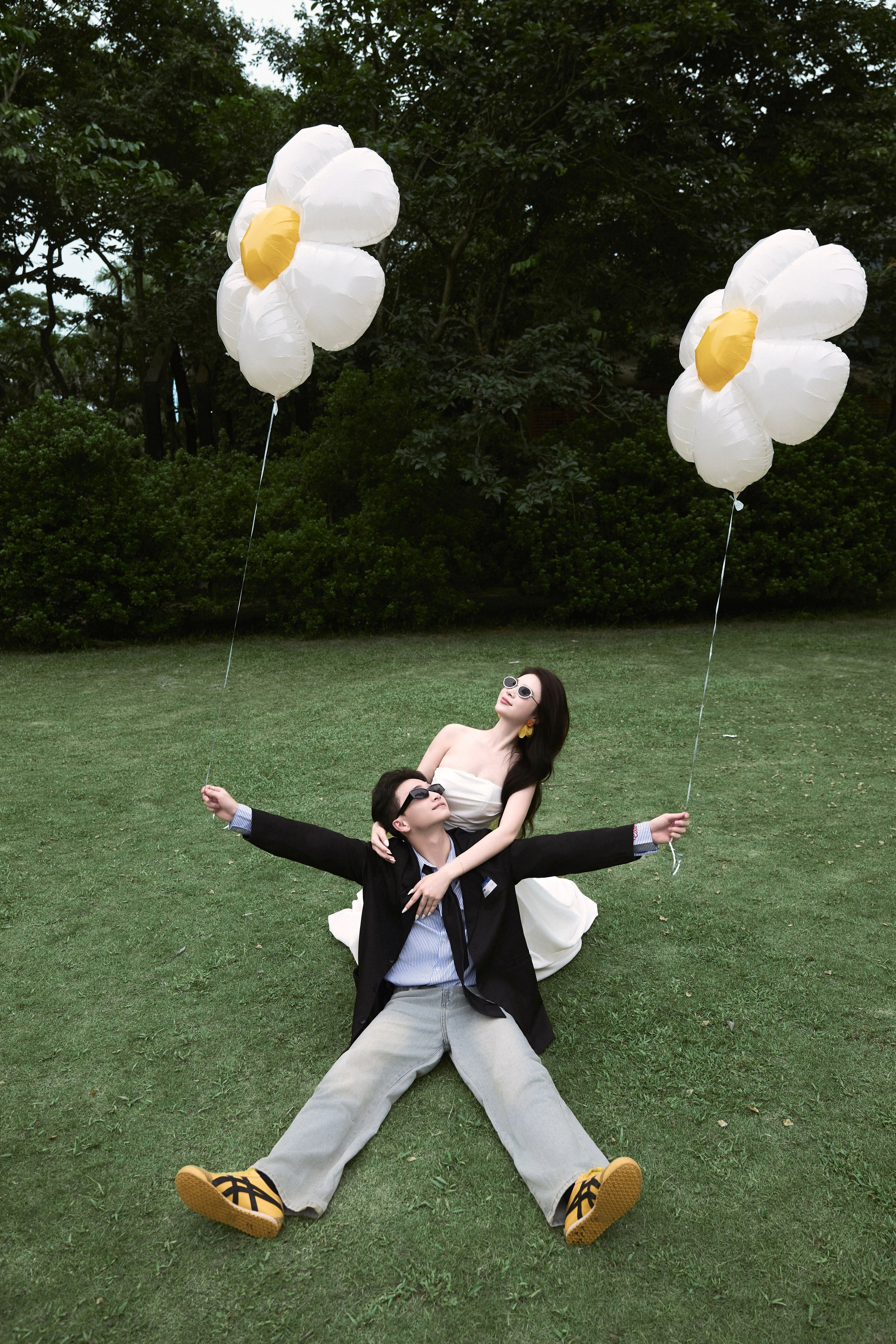 Prewedding Minh Anh Huy. Glam Wedding Studio