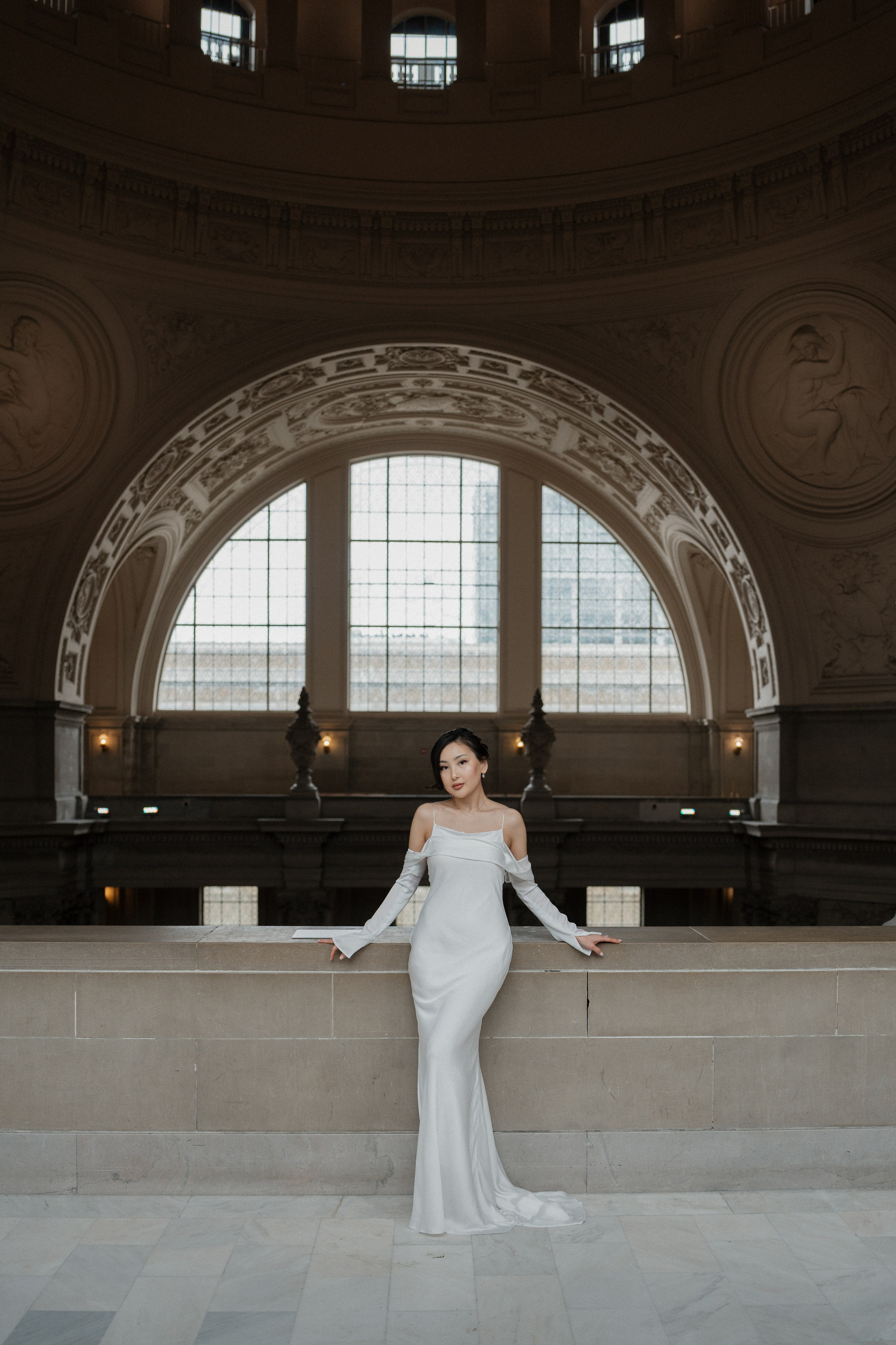 Shaani & Akin City Hall Elopement. Soulo Photography | San Francisco Bay Area Based Photographer