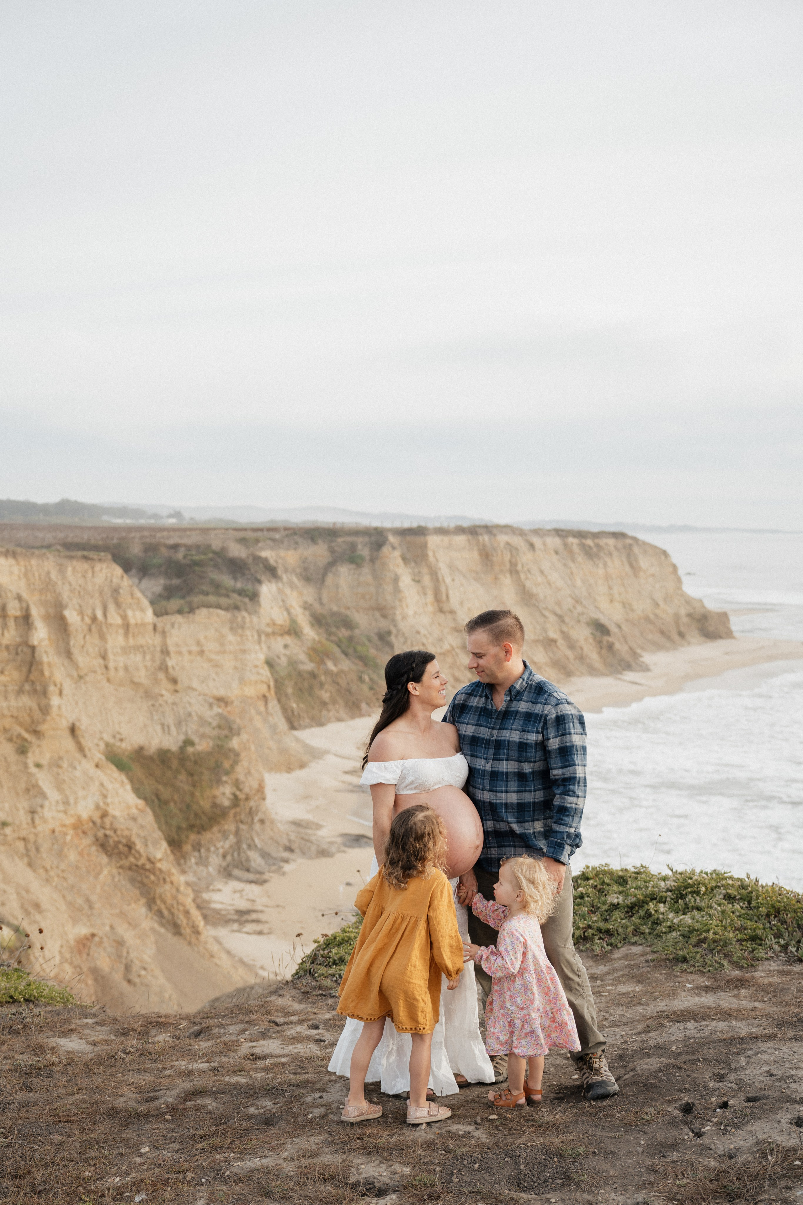 Taylor at Half Moon Bay. Soulo Photography | San Francisco Bay Area Based Photographer
