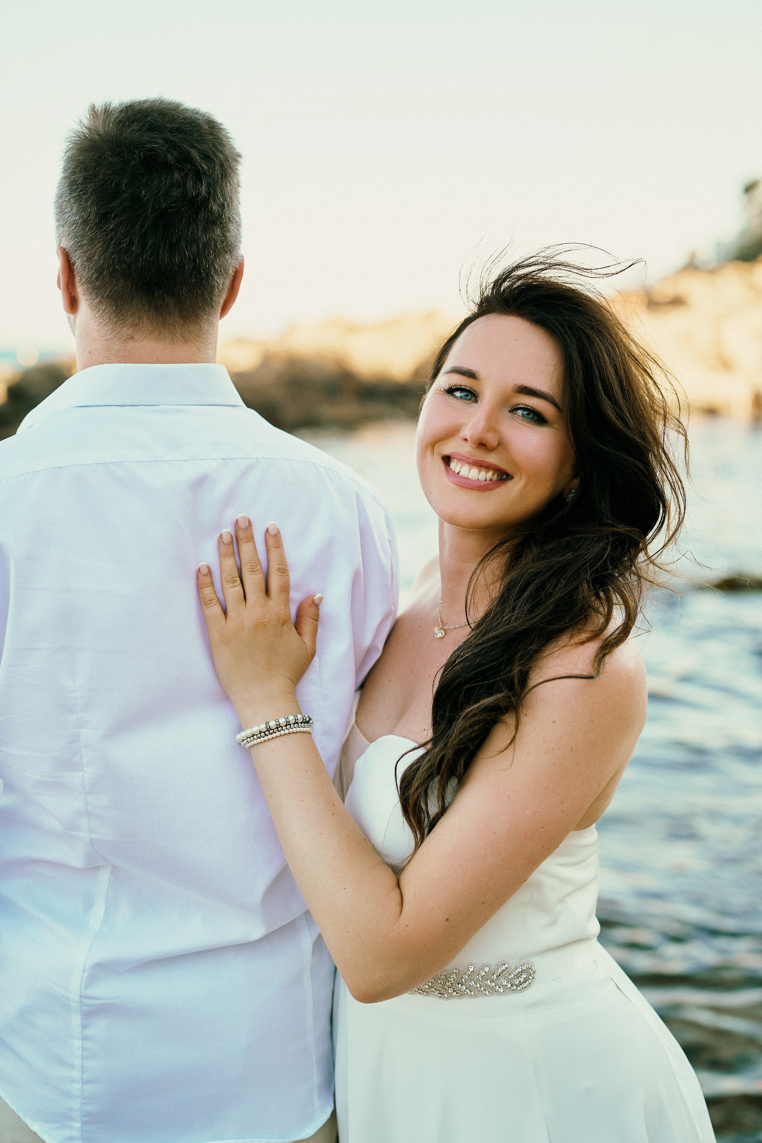 Дмитрий и Инна. Фотограф в Барселоне Жанна Захарченко