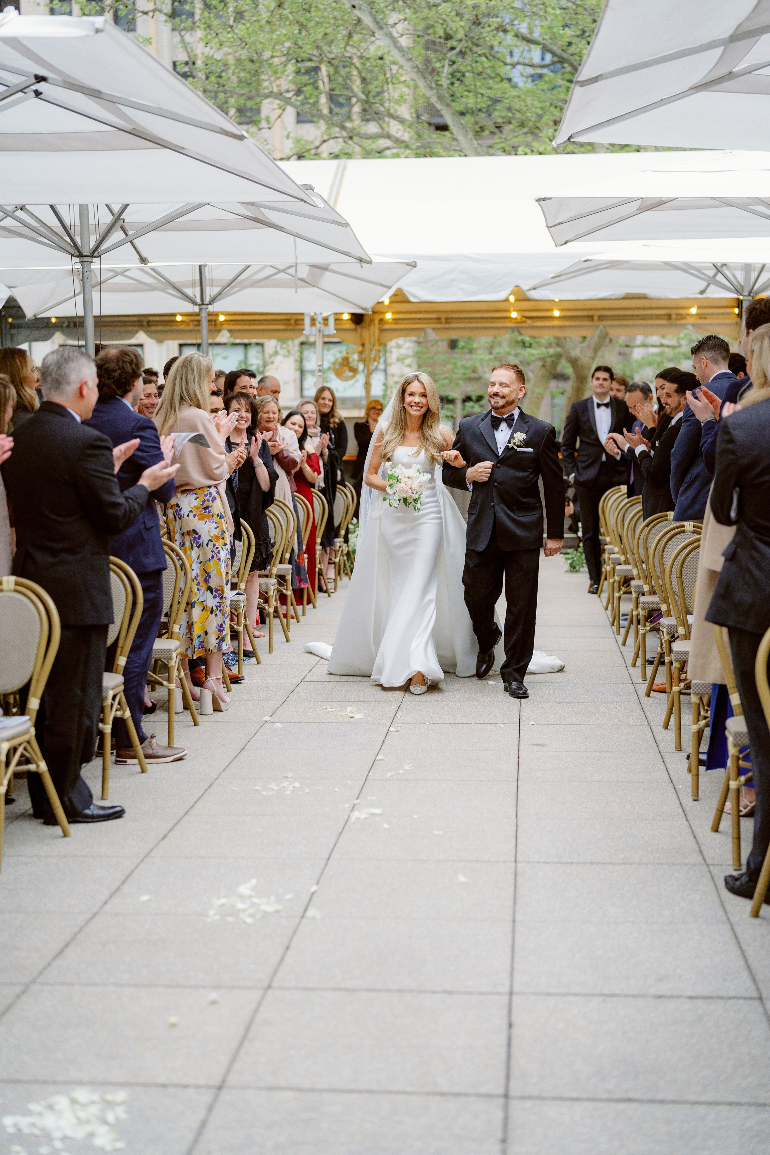 Lana and Shane’s Urban Chic Manhattan Wedding. Wedding photographer and videographer New York | New Jersey