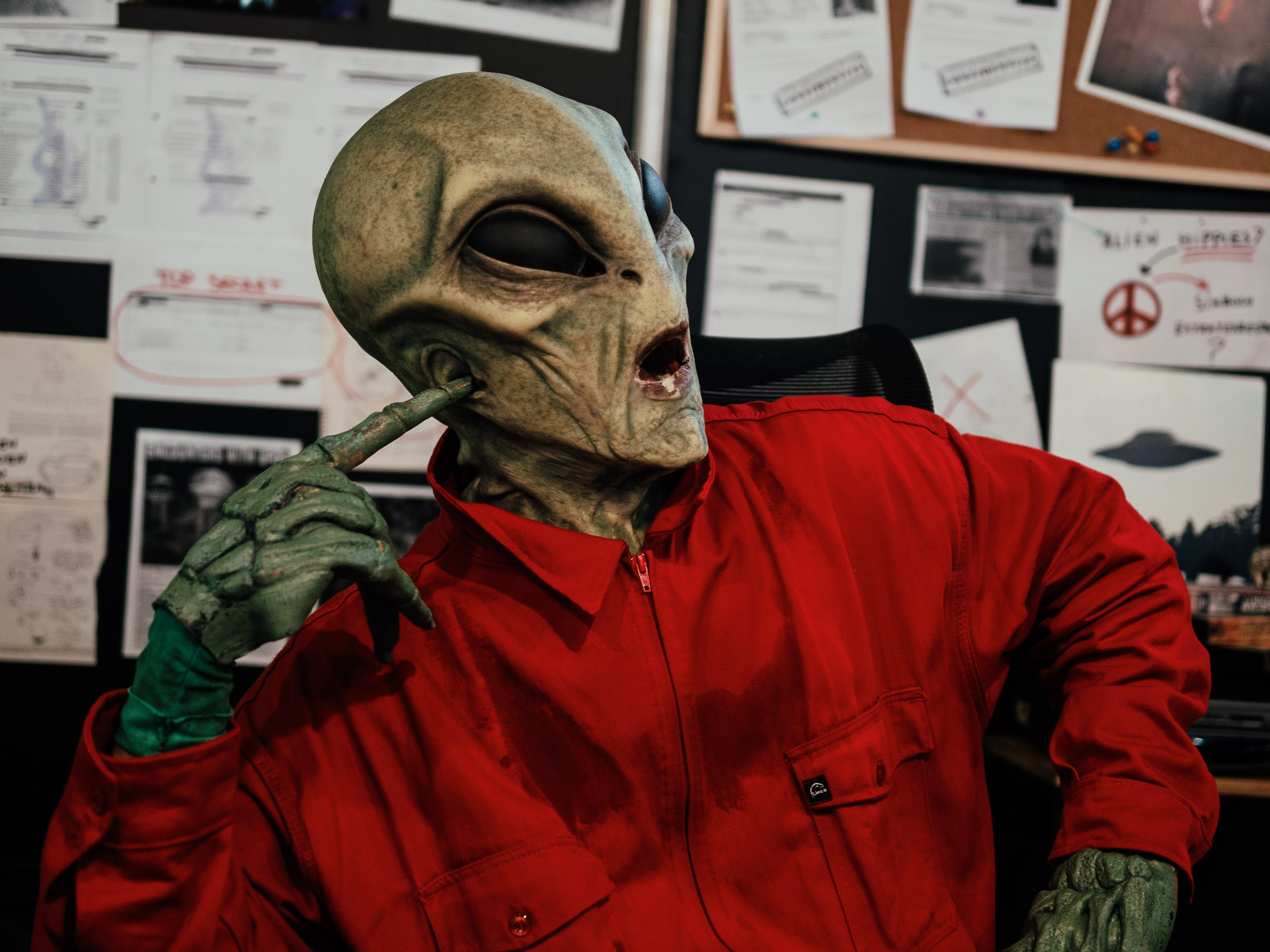 Comic-Con and Anime-Con. City of Buenos Aires, Argentina. Federico Borobio, street and documentary photography.