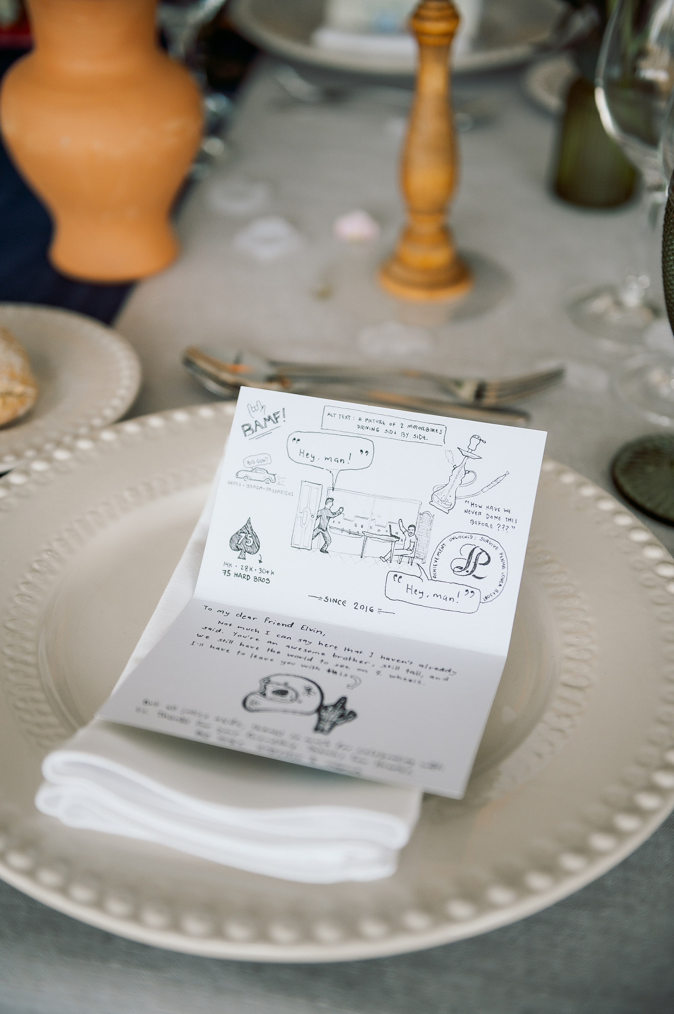 Wedding in Lisbon. Monte Claros - Secret Spot