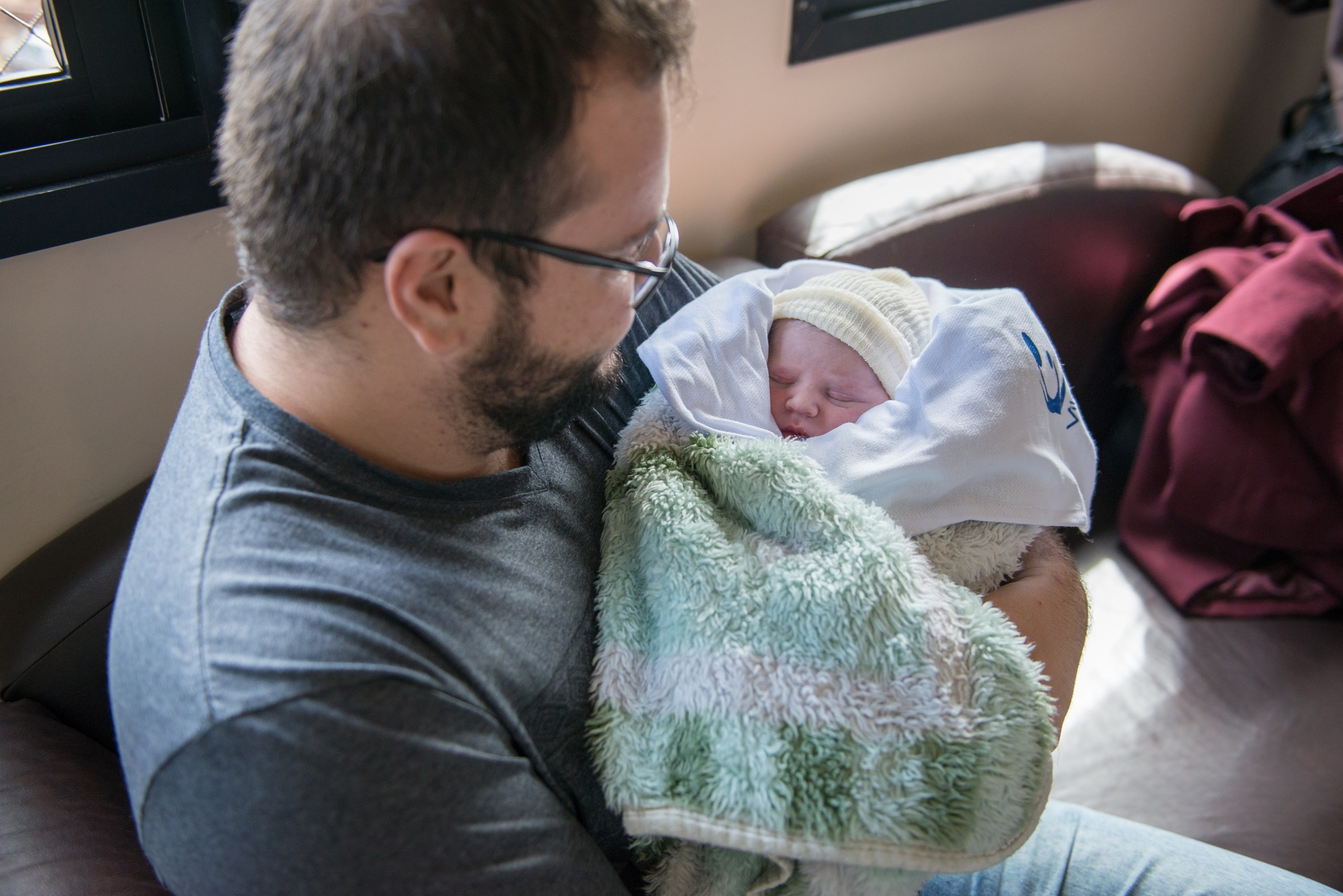 Childbirth. Sua fotógrafa em Lisboa — Anna Belova