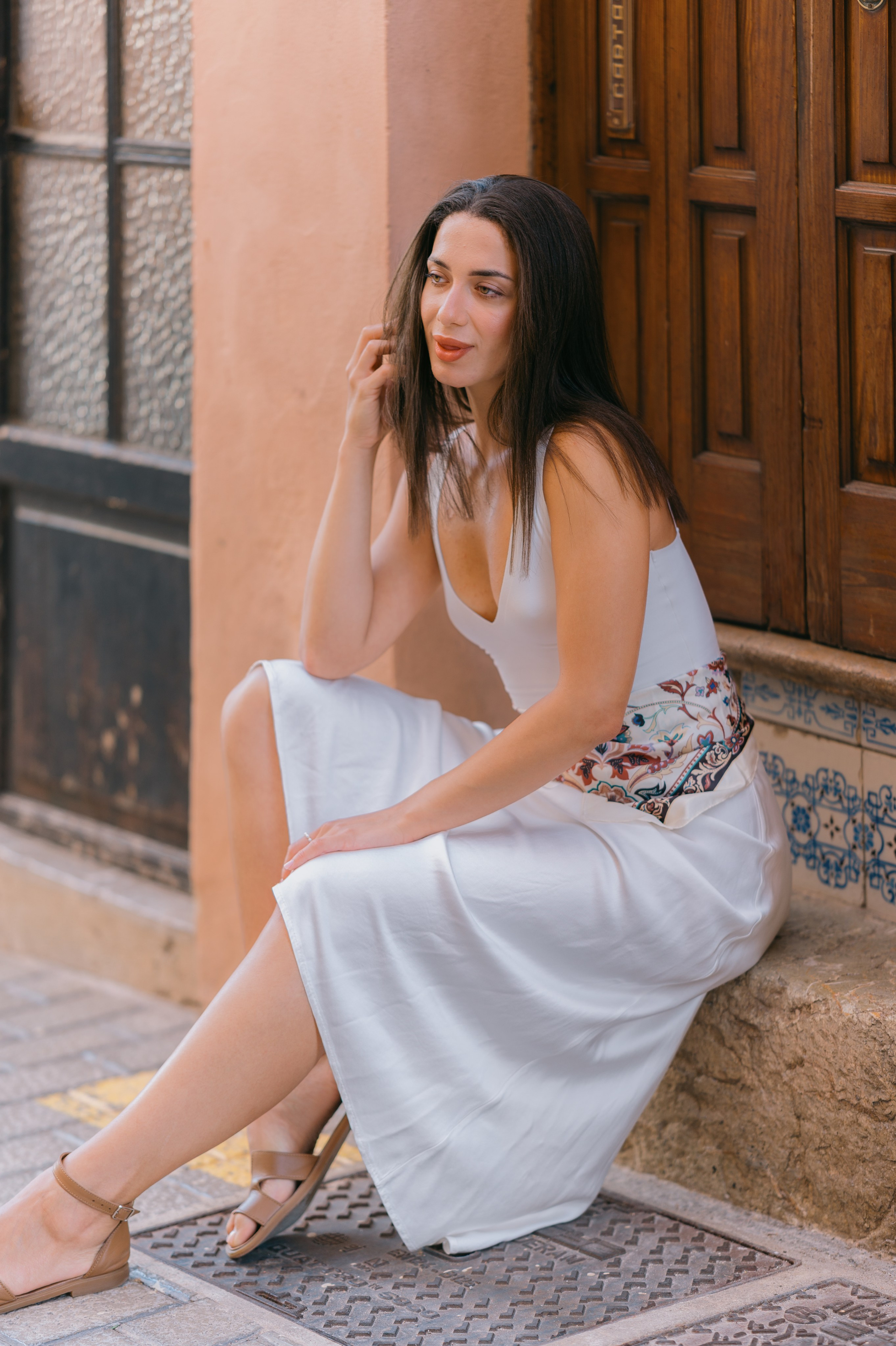 Feminine Portraits in Palma. Photographer in Mallorca